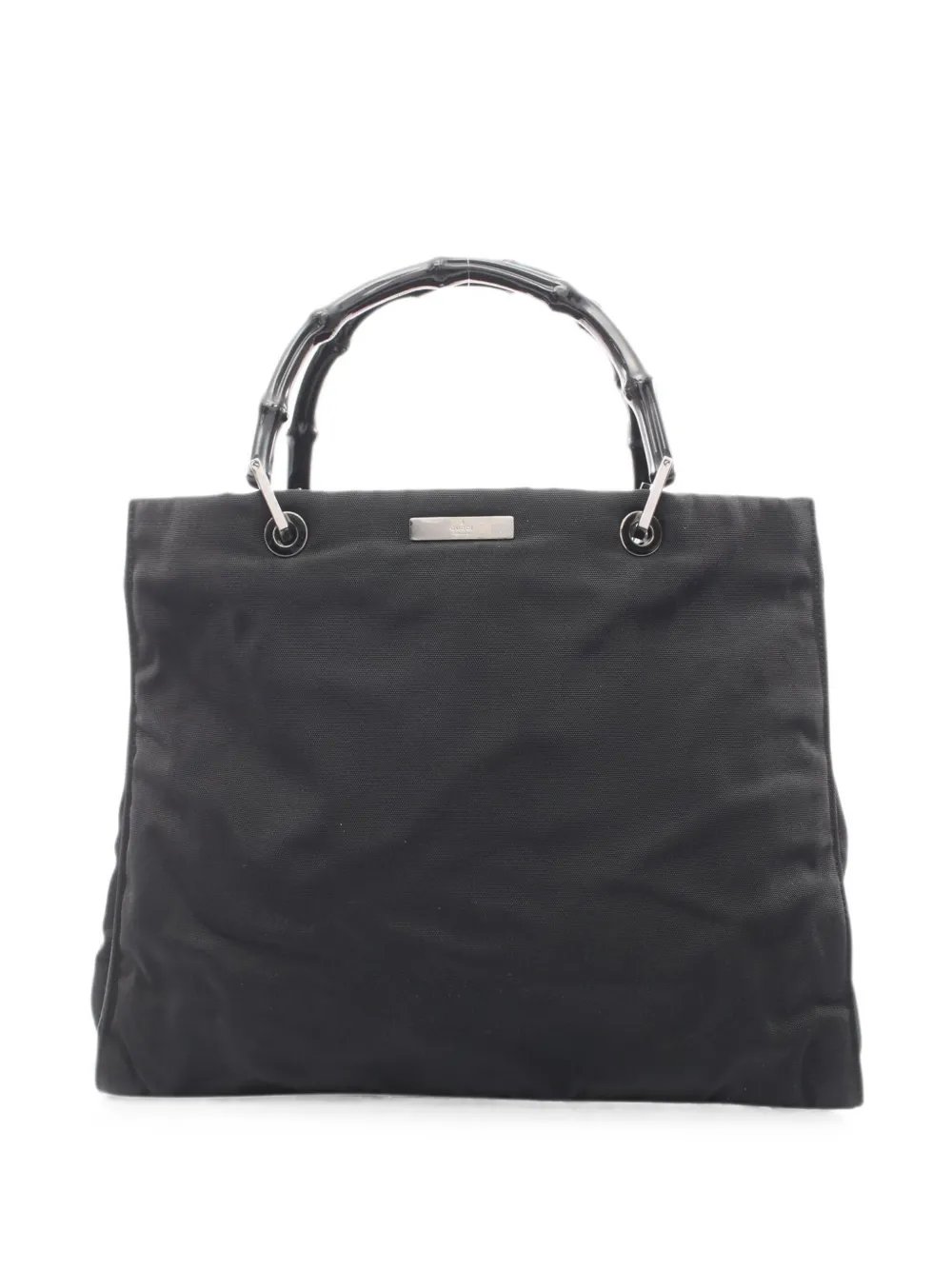 00s Bamboo tote bag