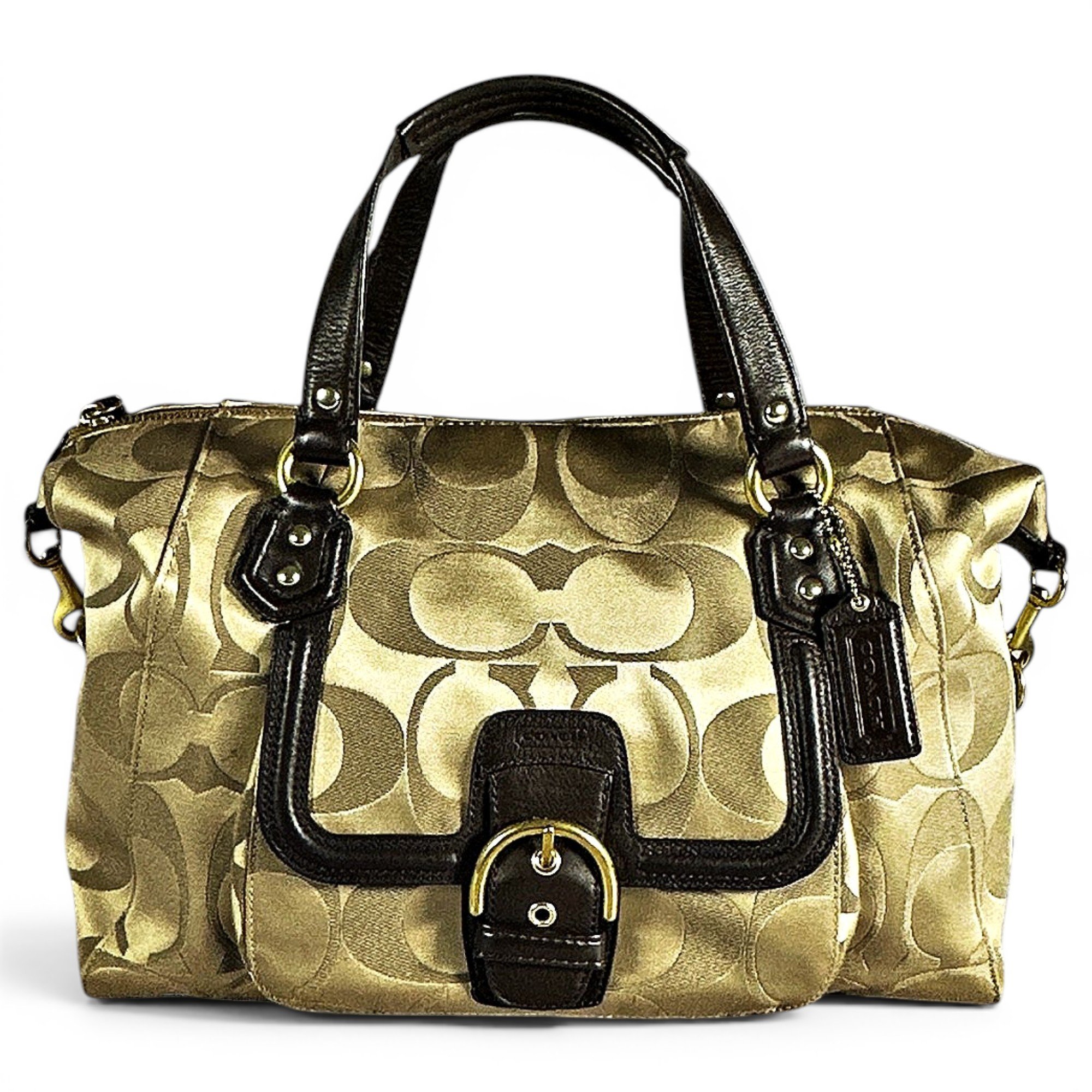 Madison cloth tote