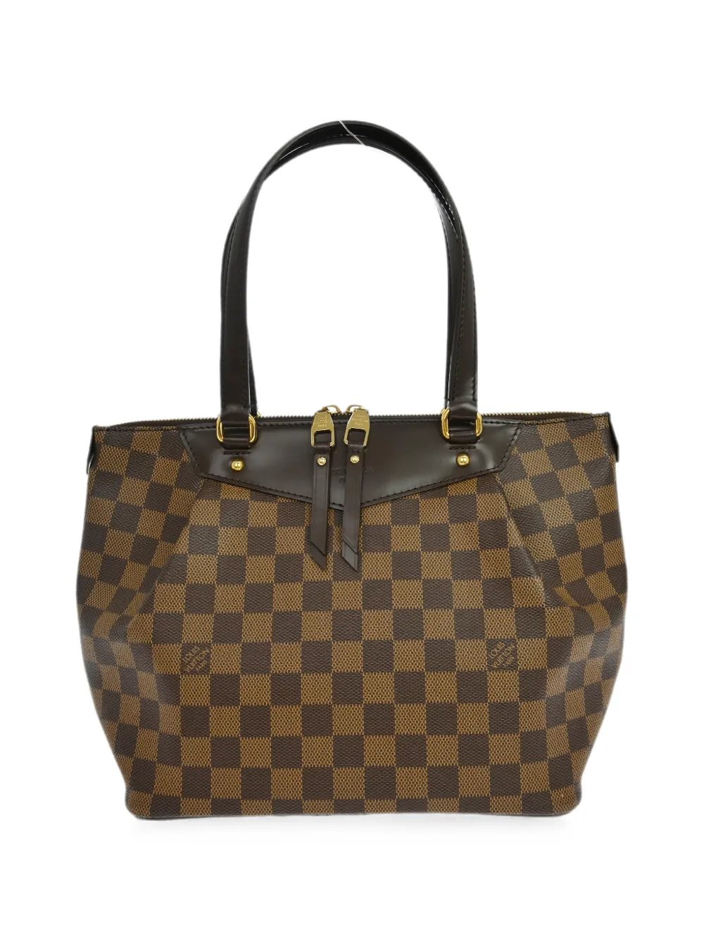 2011 PM Westminster damier tote bag