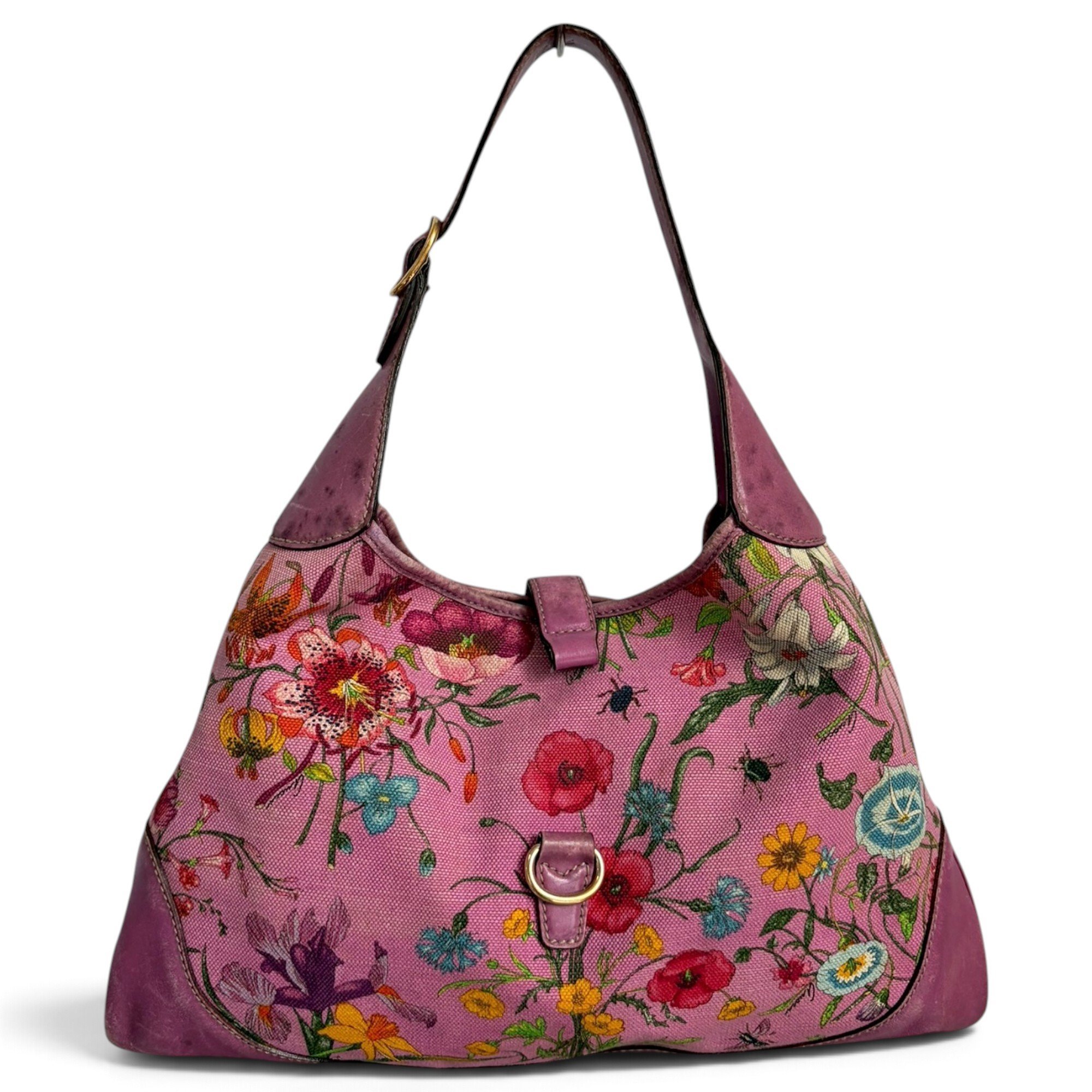 Jackie 1961 cloth handbag
