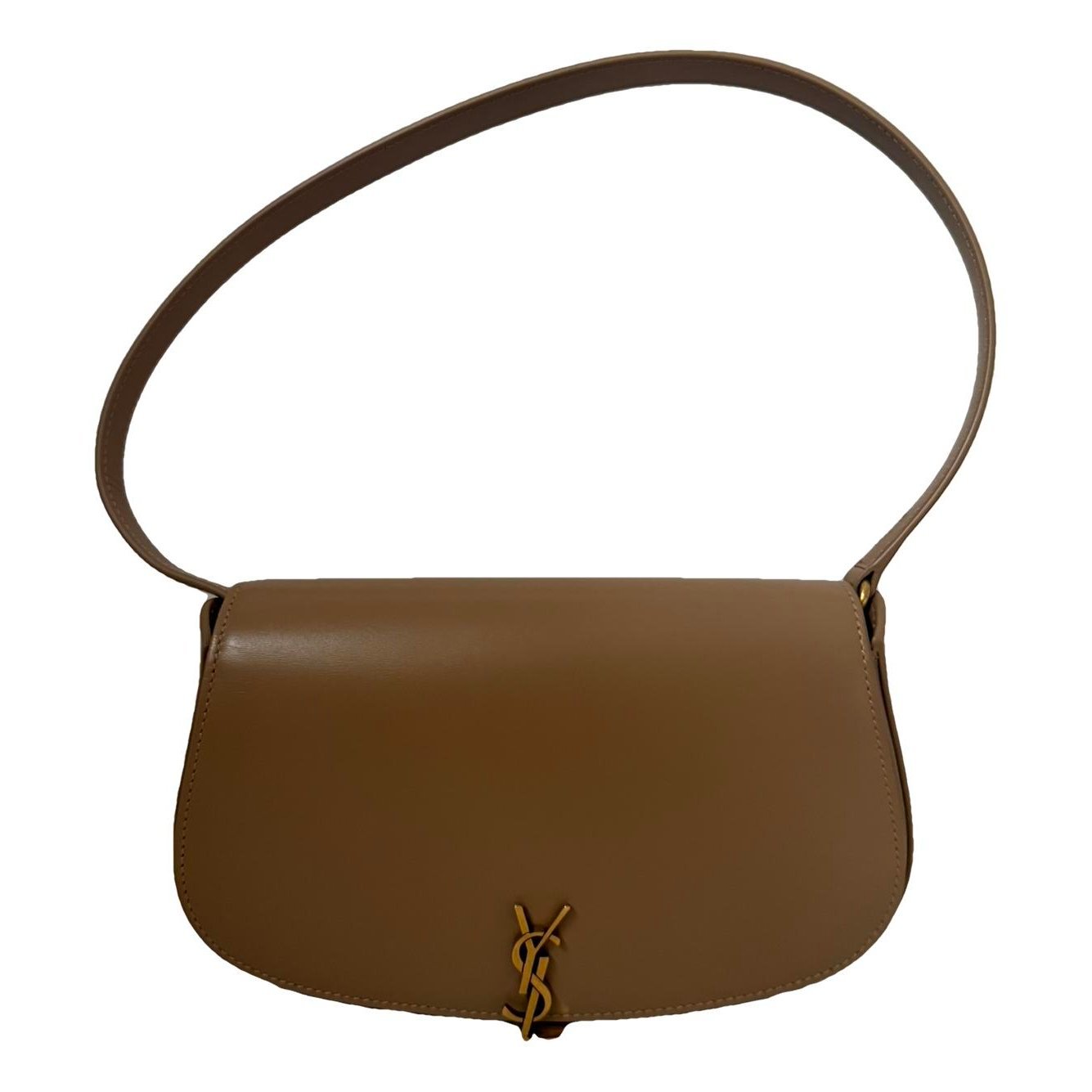 Voltaire leather handbag