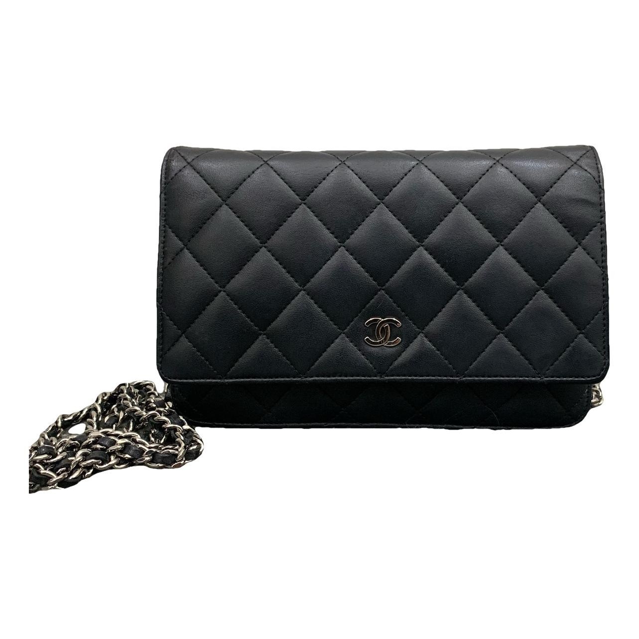 Timeless/Classique leather handbag