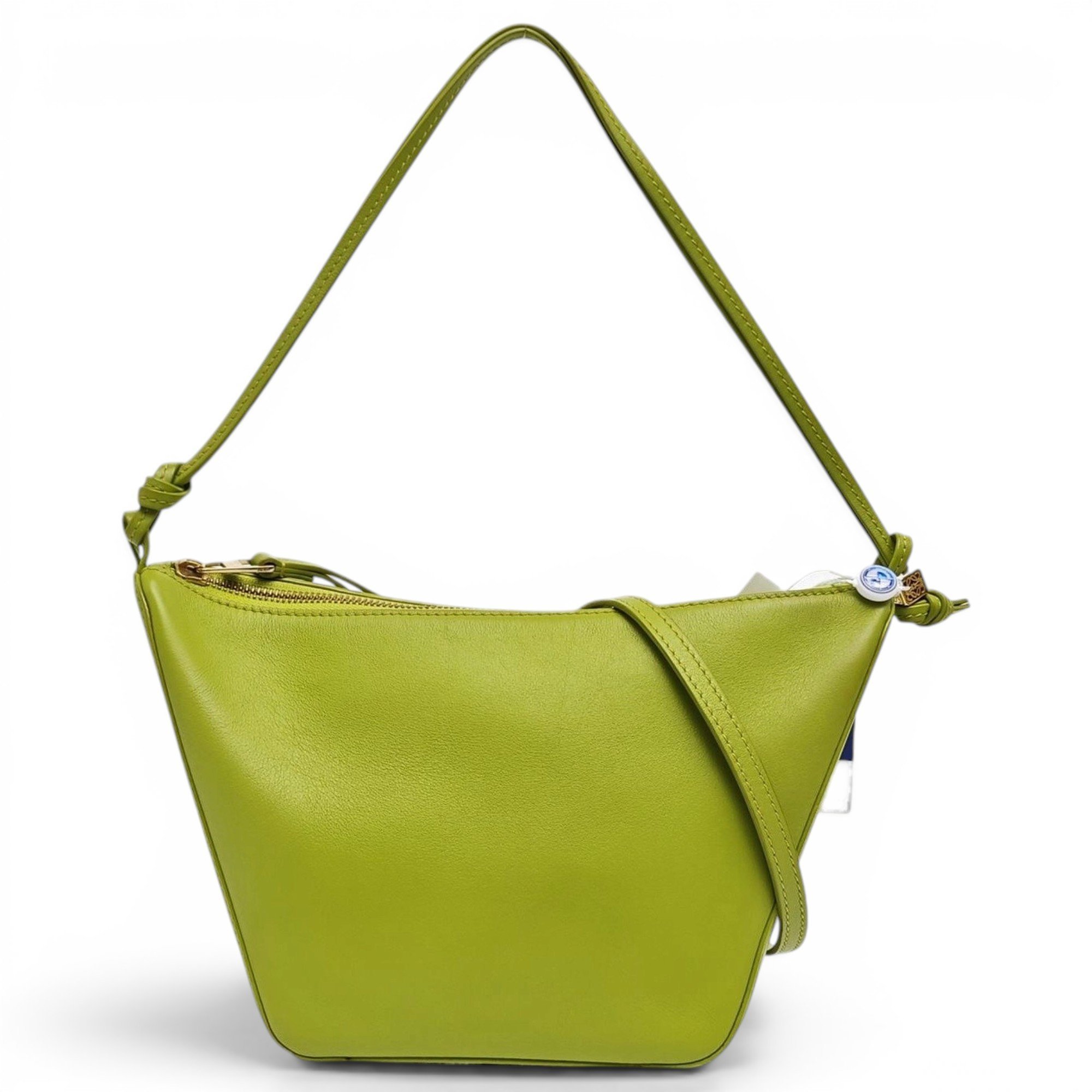 Hammock Hobo leather handbag