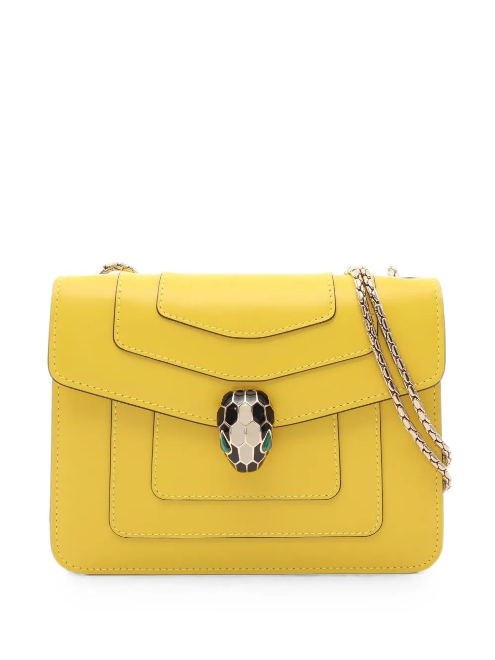 2010s Serpenti Forever shoulder bag