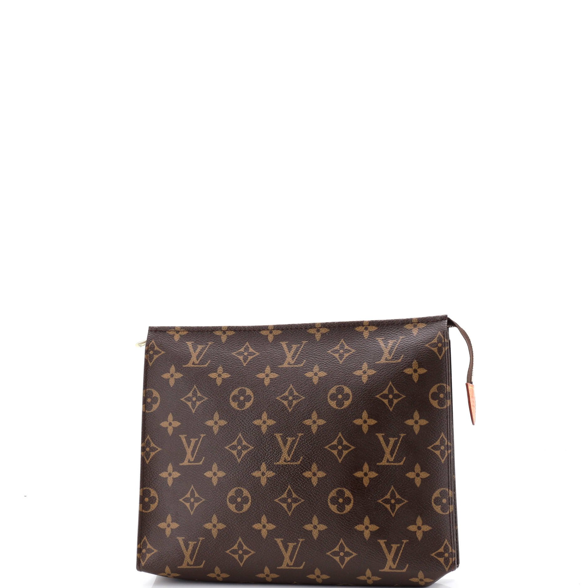 Louis Vuitton Toiletry Pouch Monogram Canvas 26
