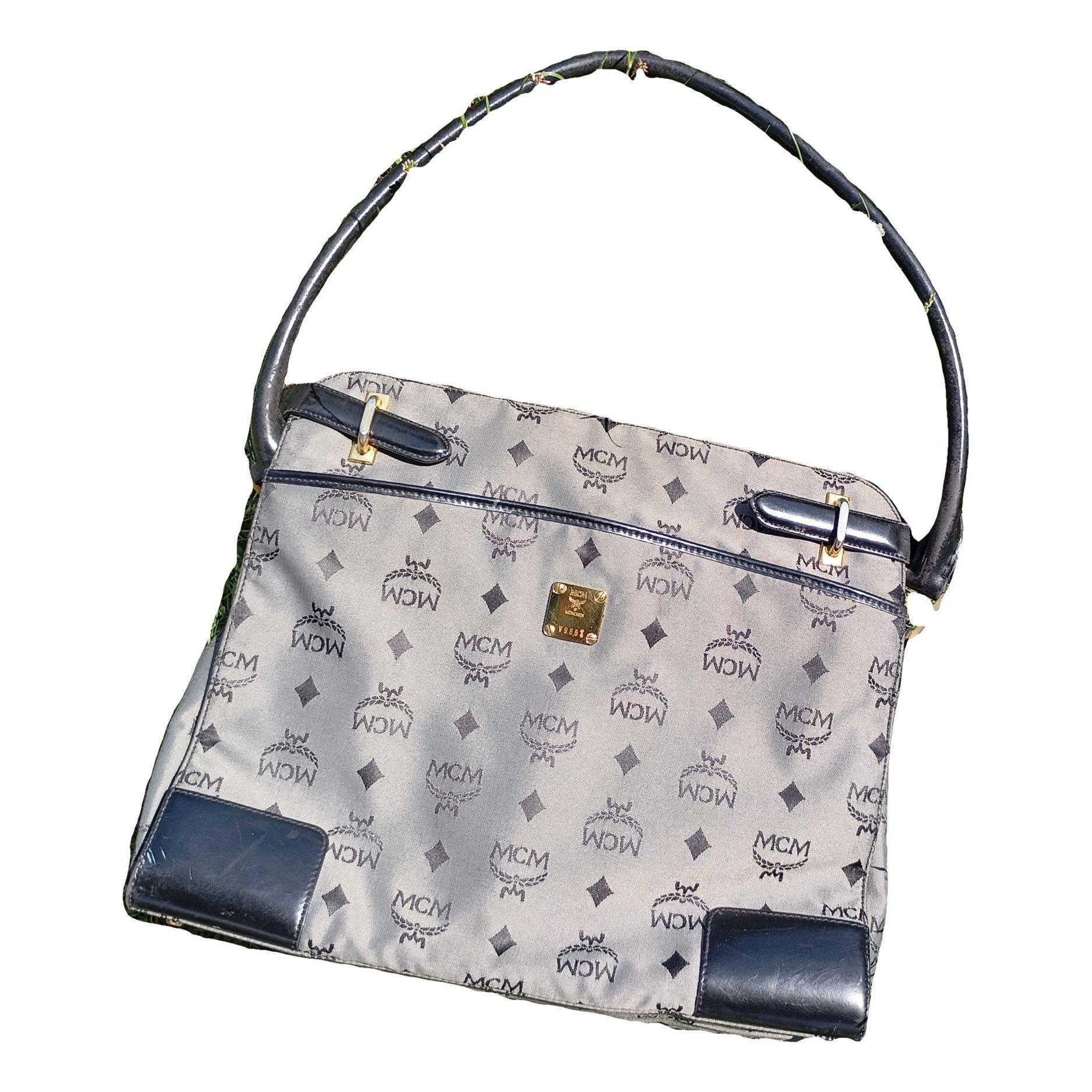 MCM Leather handbag