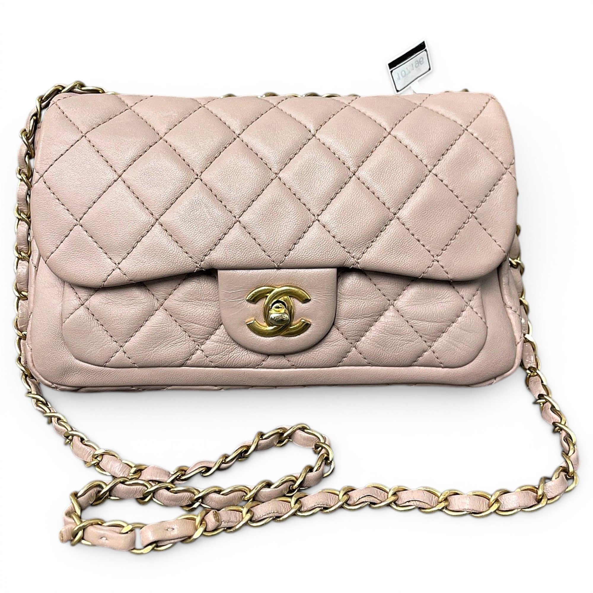 Timeless/Classique leather handbag