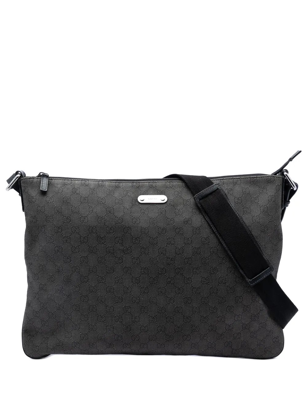 2016-2026 GG Denim crossbody bag