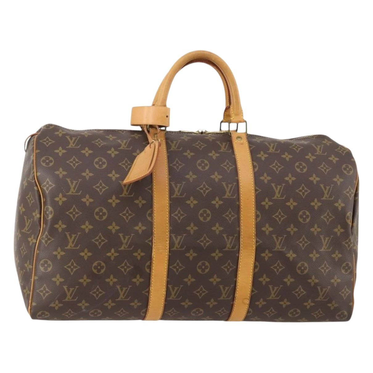 Keepall cloth travel bag