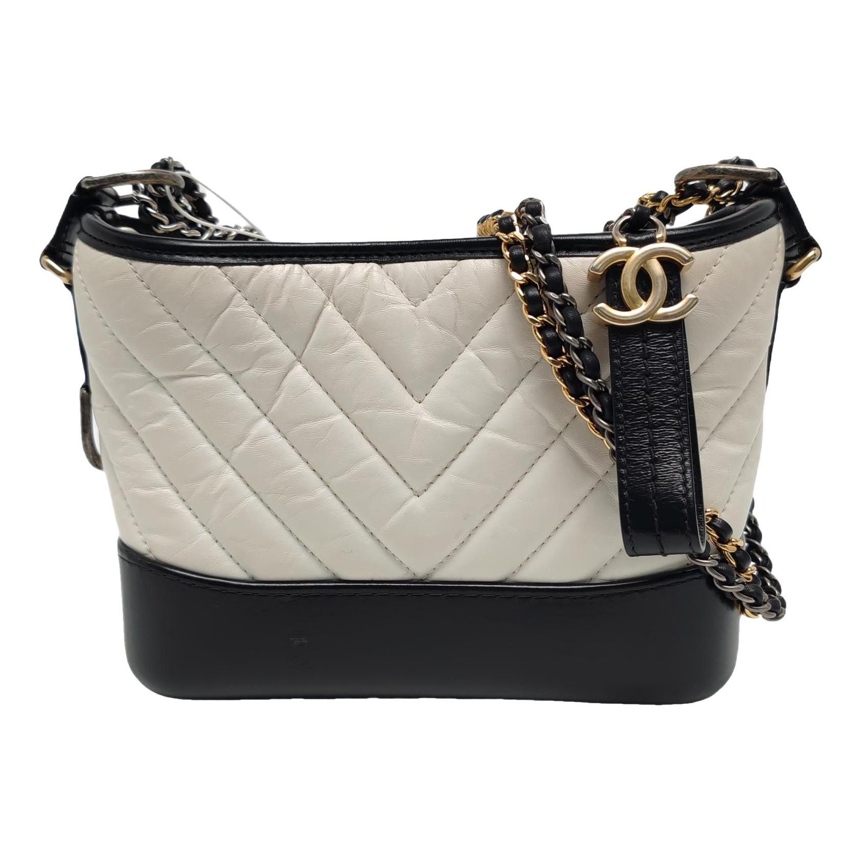 Gabrielle leather crossbody bag