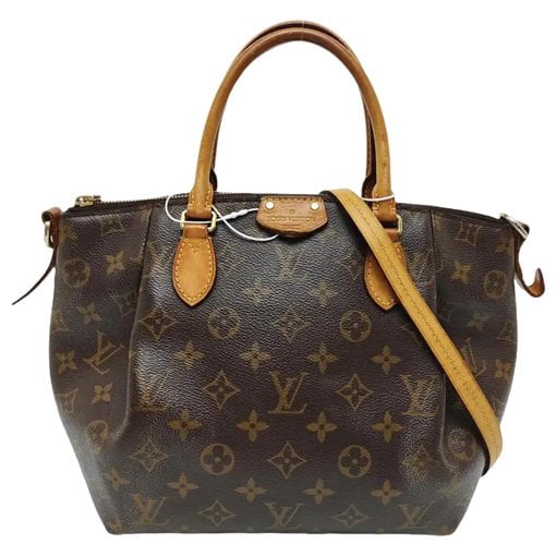 Turenne leather handbag