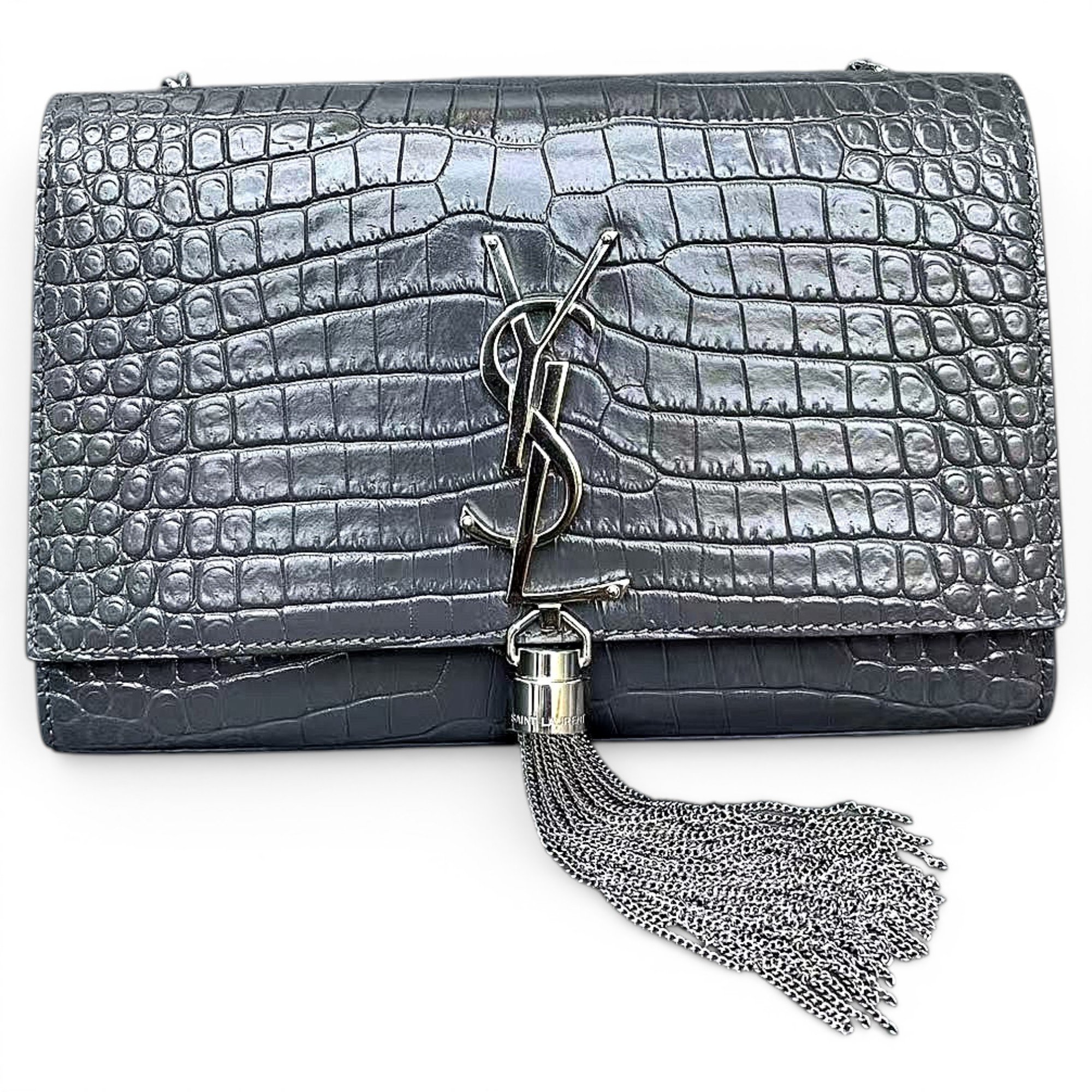 Kate monogramme leather handbag