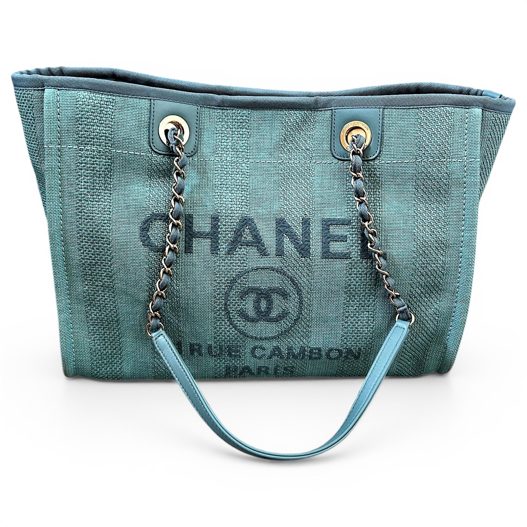 Deauville cloth tote