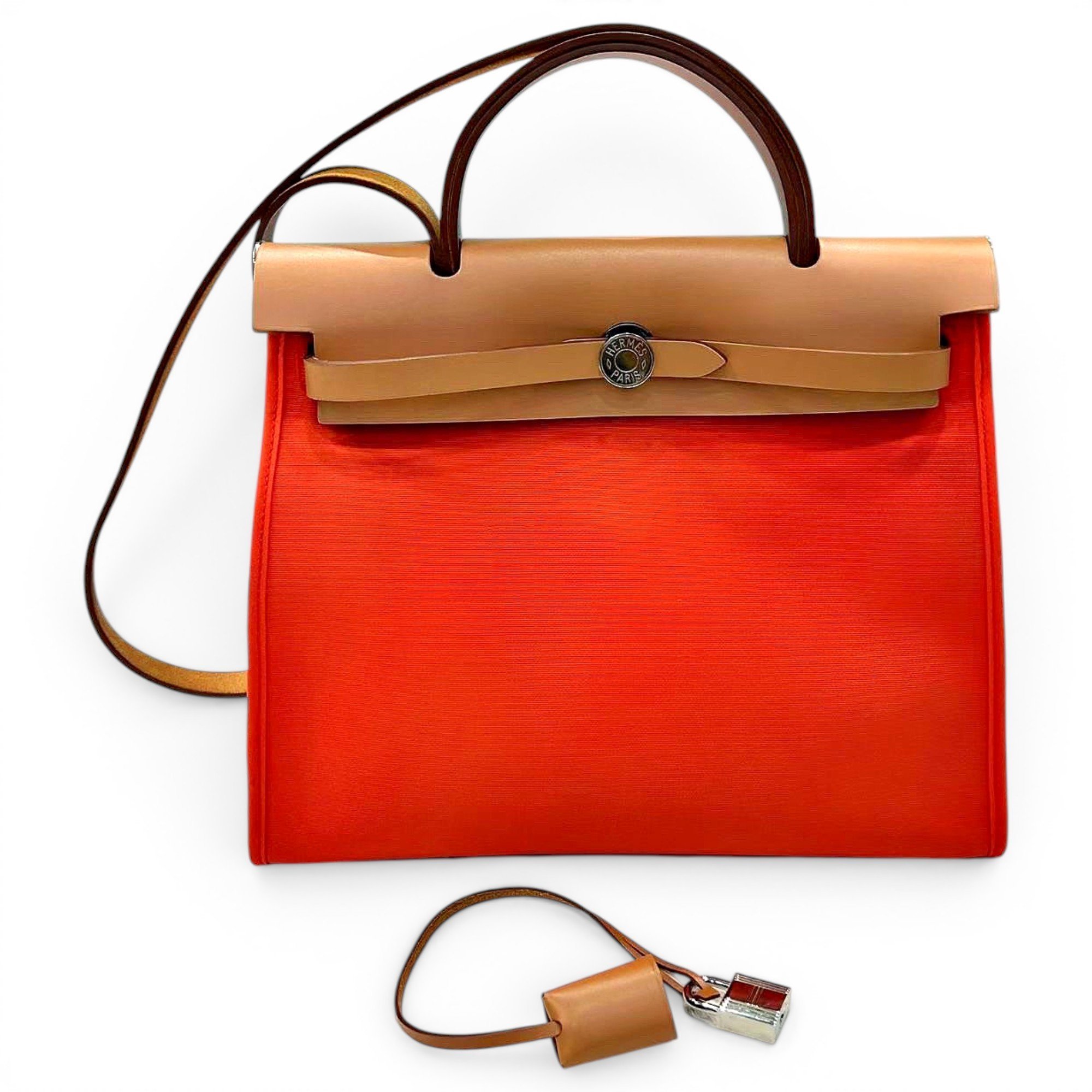 Hermes Herbag Handbag