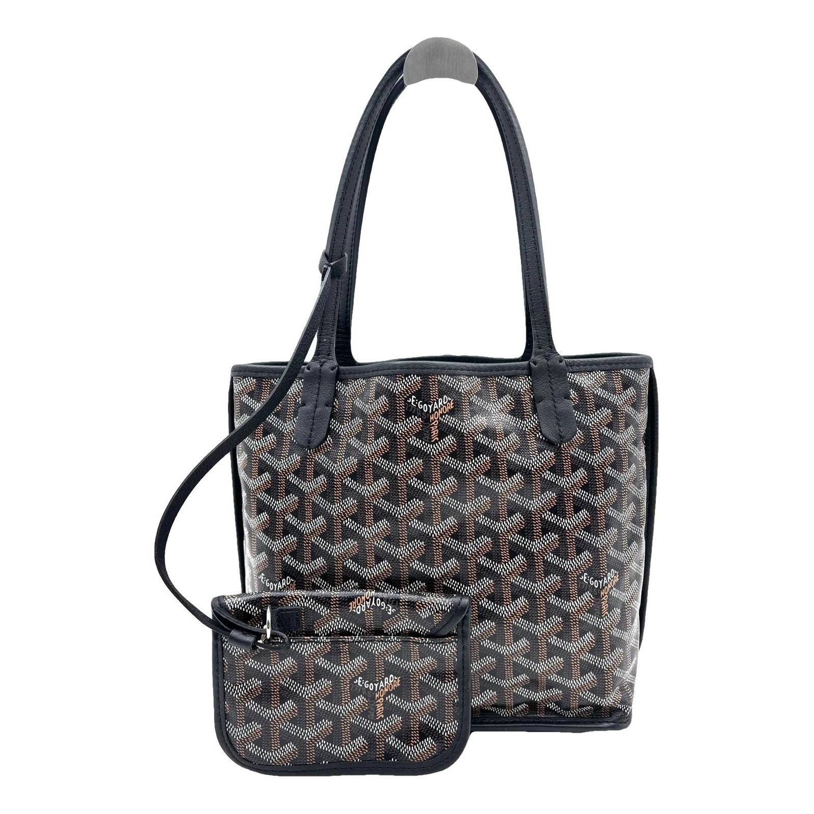 Saint-Louis leather tote