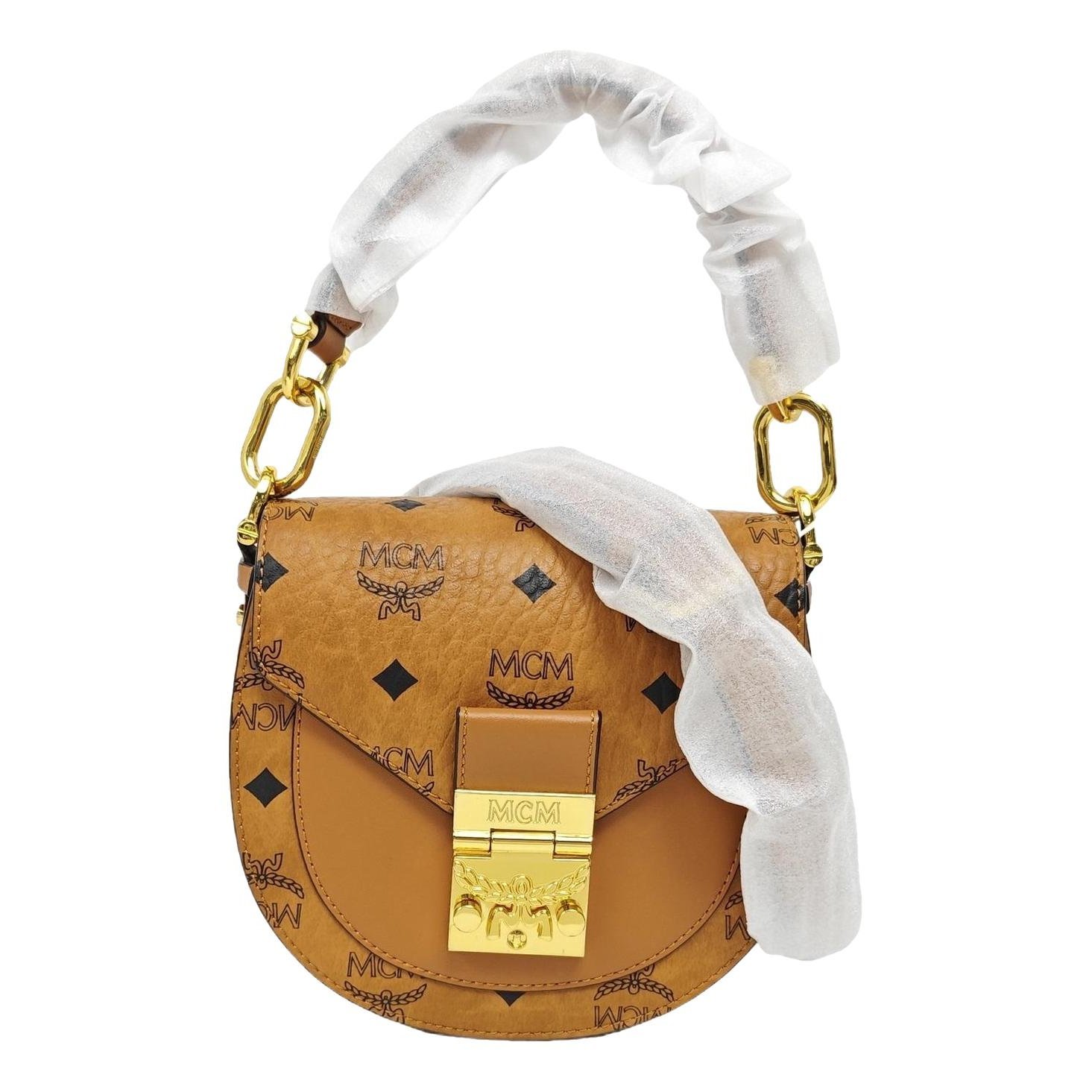Patricia leather handbag