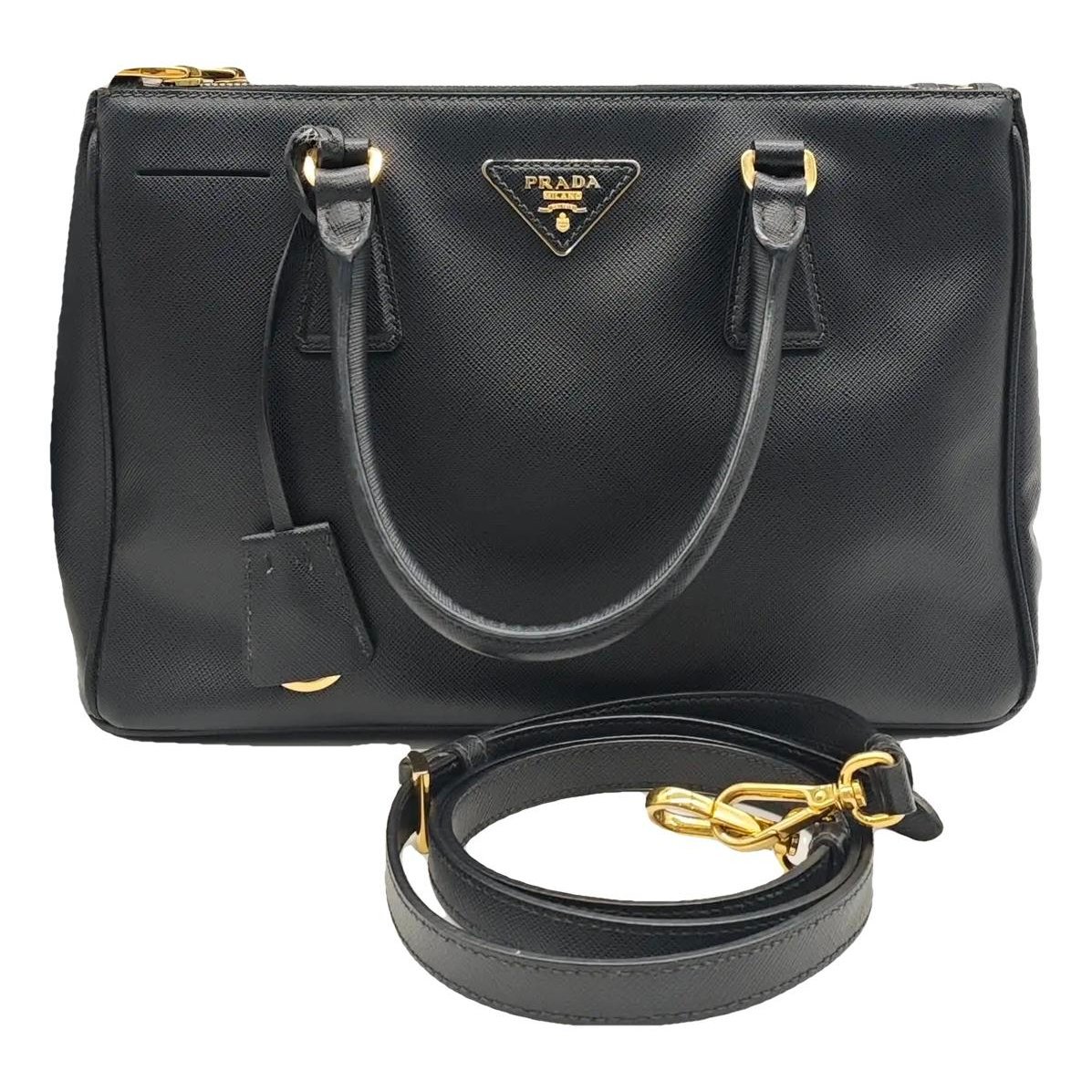 Galleria leather crossbody bag