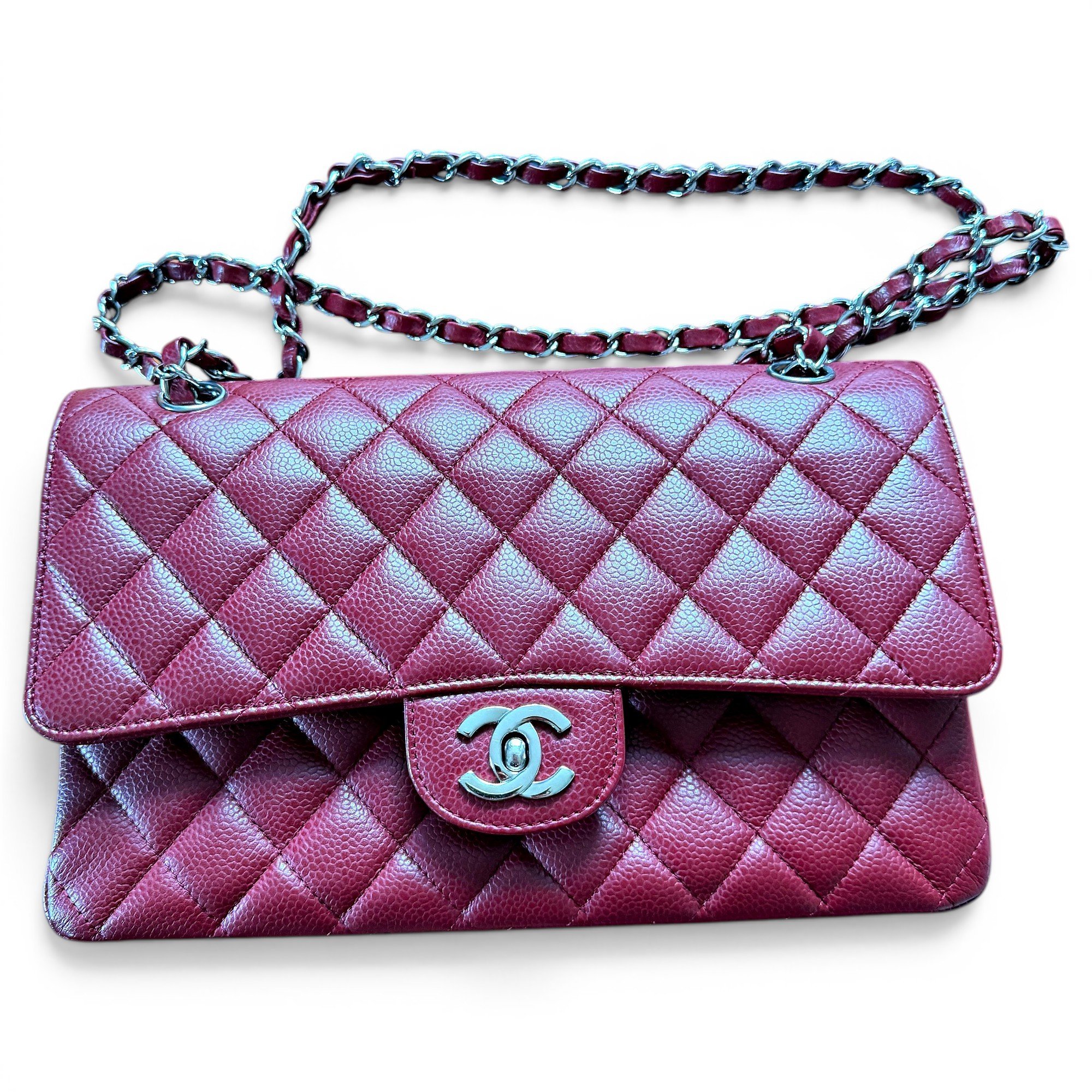 Timeless/Classique leather crossbody bag