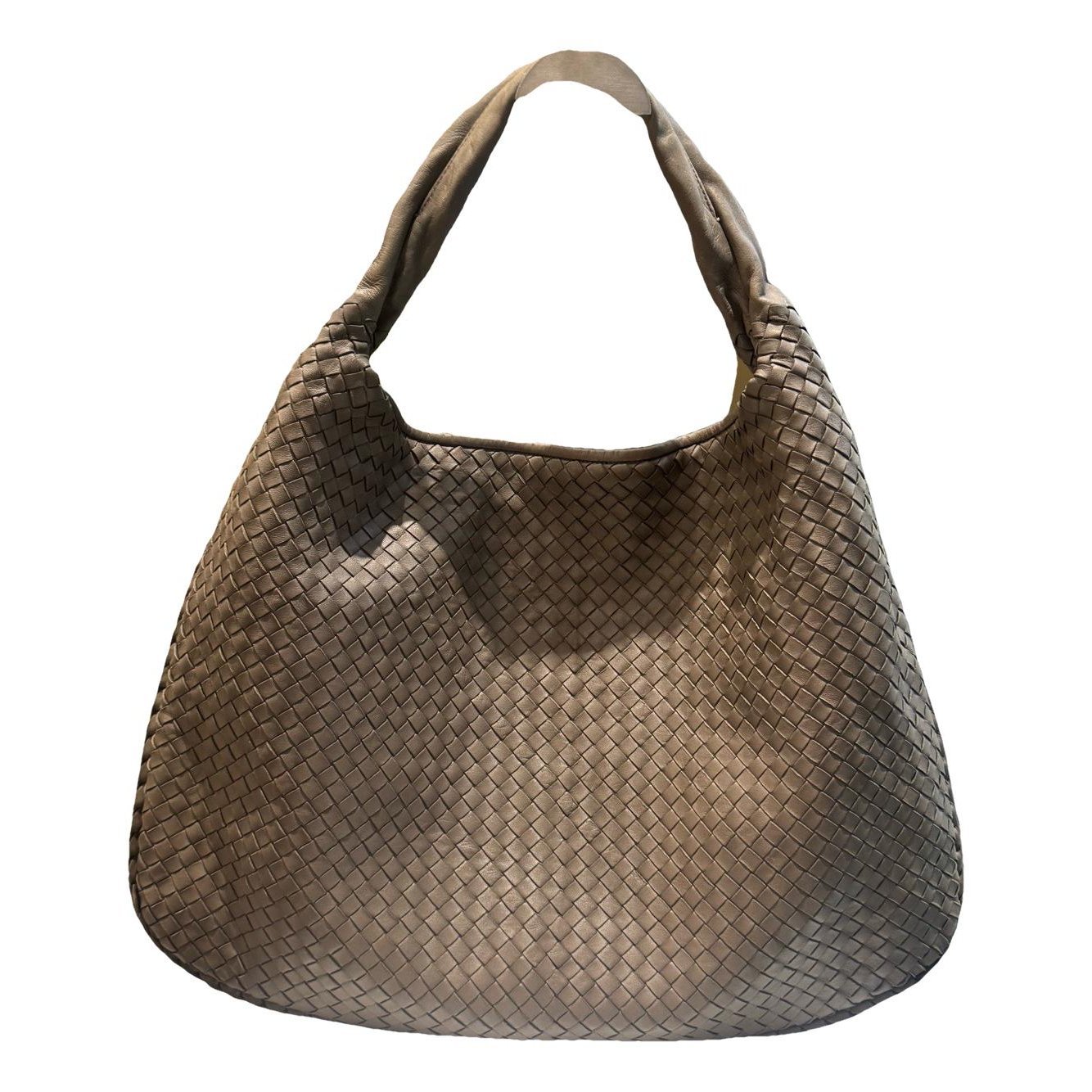 Veneta leather handbag