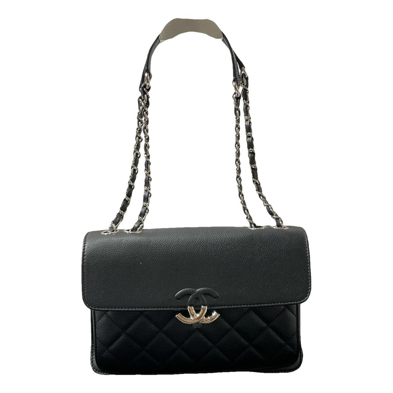 Leather mini bag