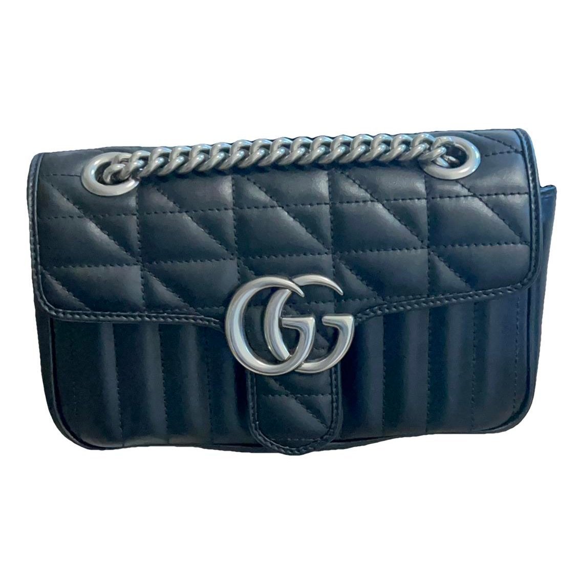 Marmont leather handbag