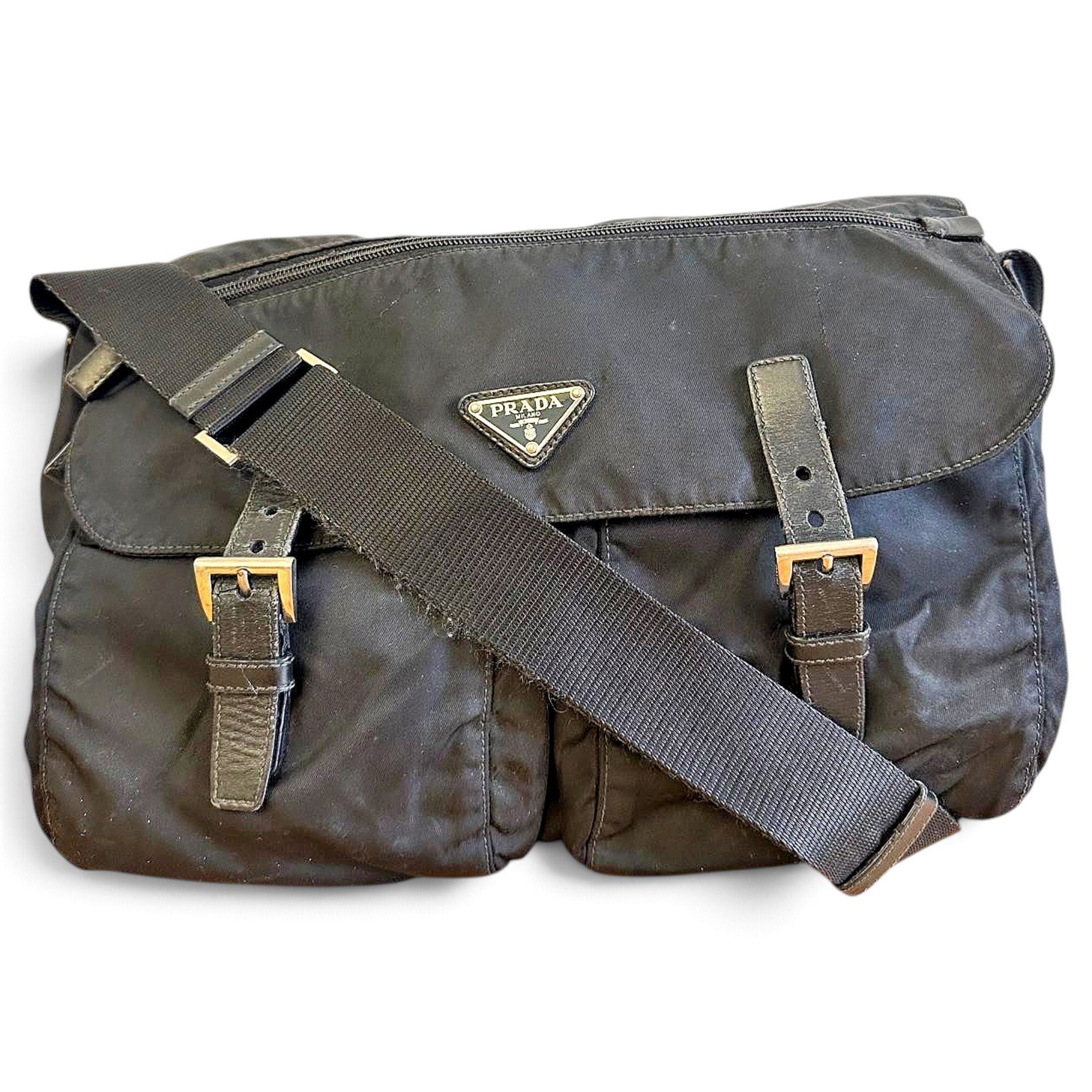 Prada Cloth handbag