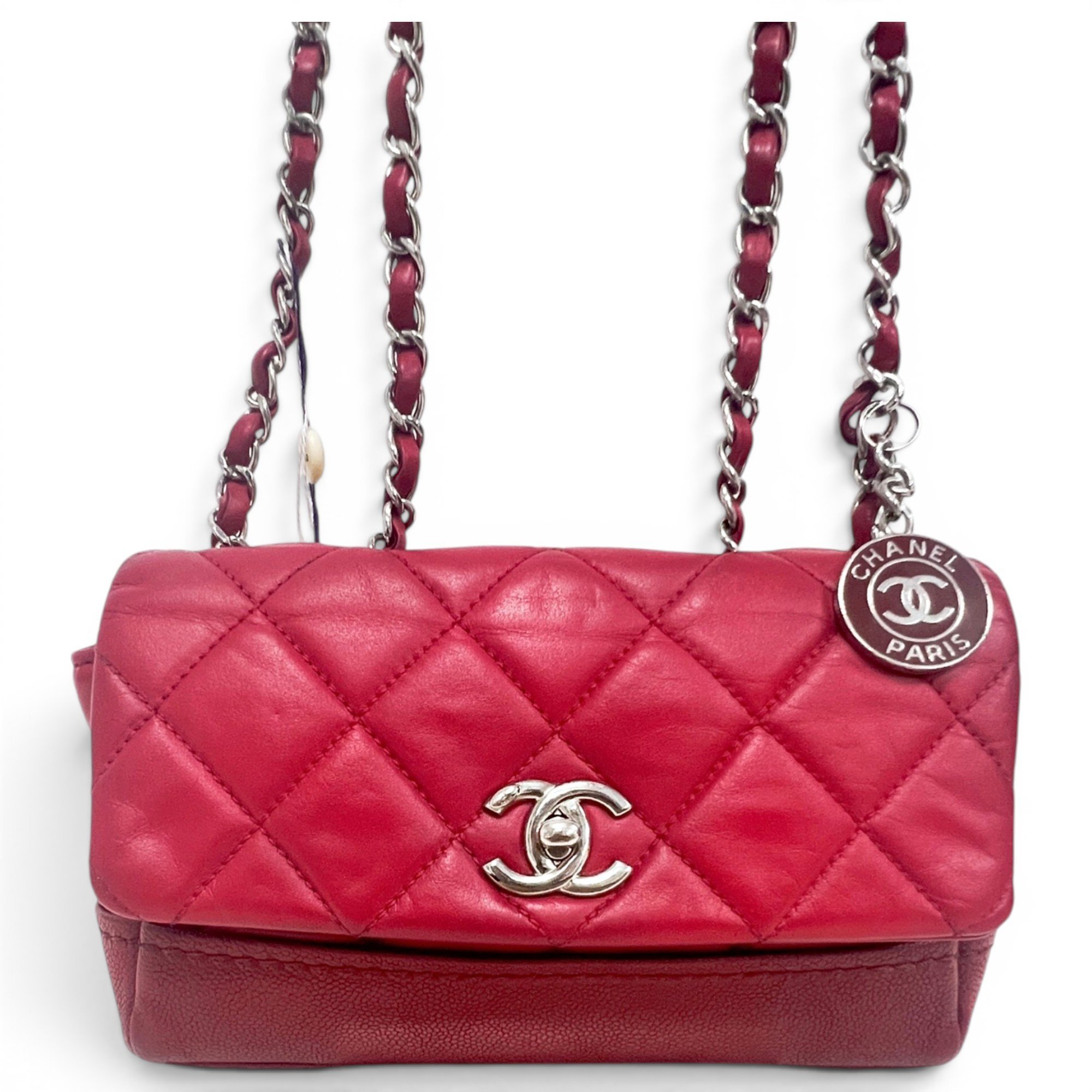 Timeless/Classique leather handbag