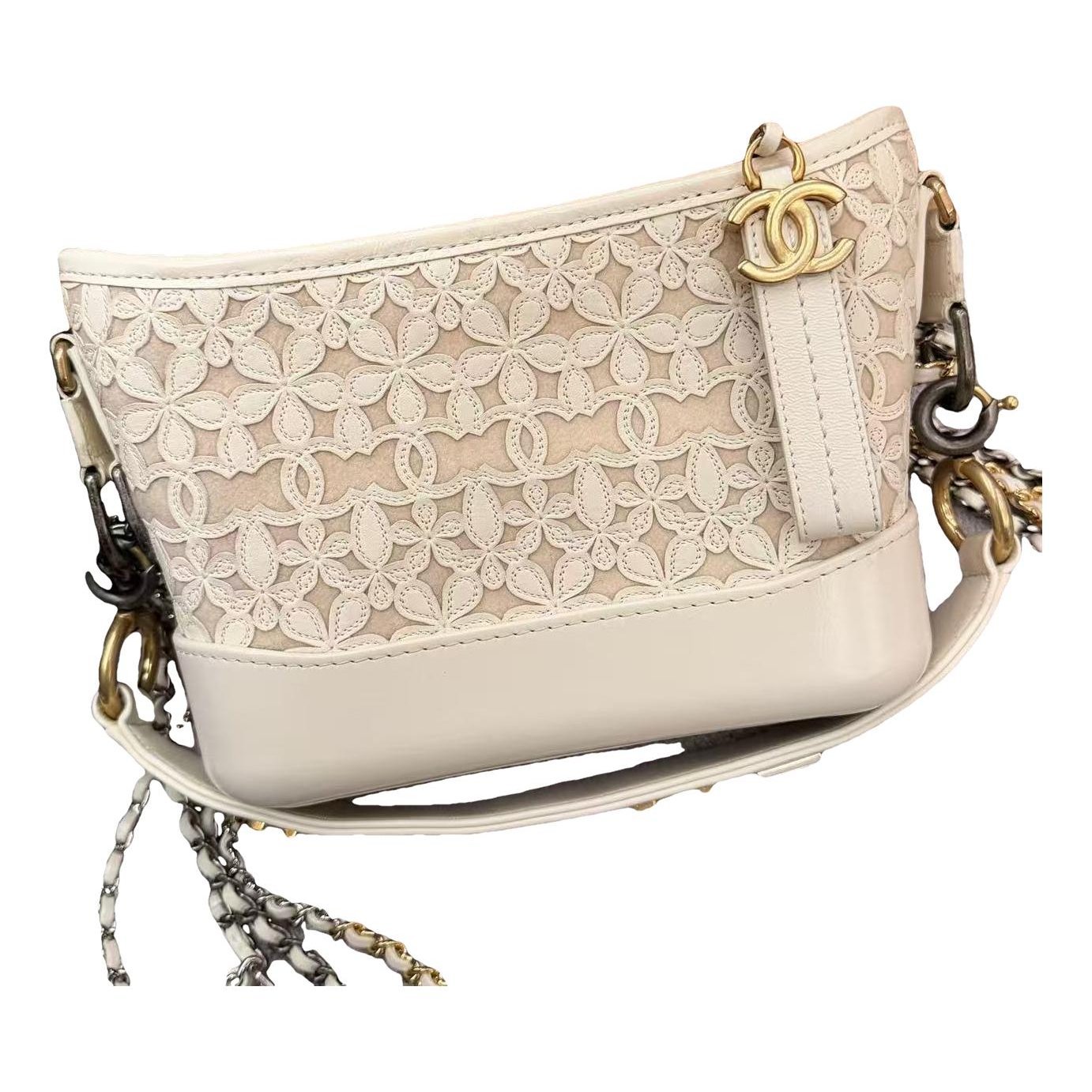 Gabrielle leather crossbody bag
