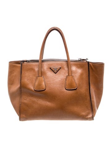 Glace Calf Leather Twin Pocket