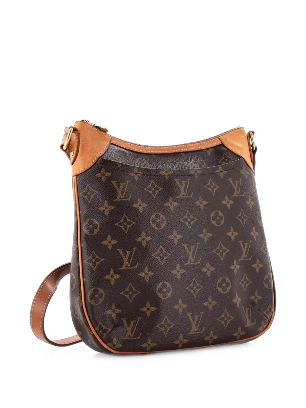 Odeon Handbag Monogram Canvas PM crossbody bag