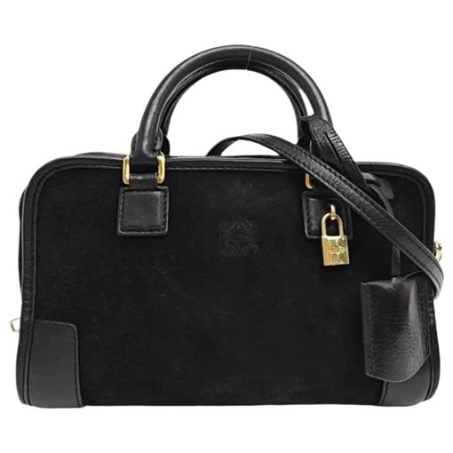 Amazona vegan leather handbag