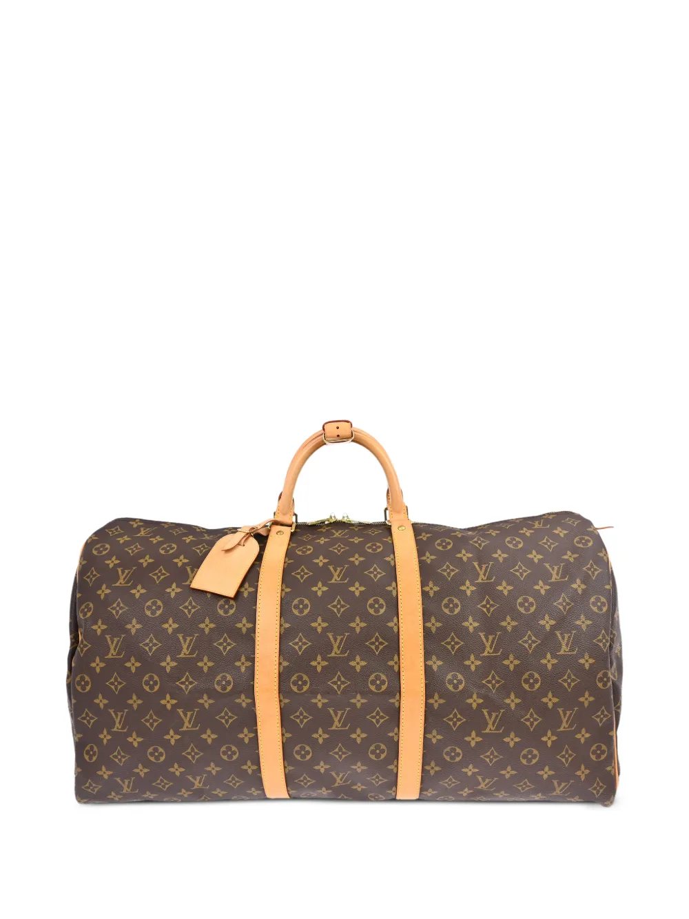 2000 Monogram travel handbag