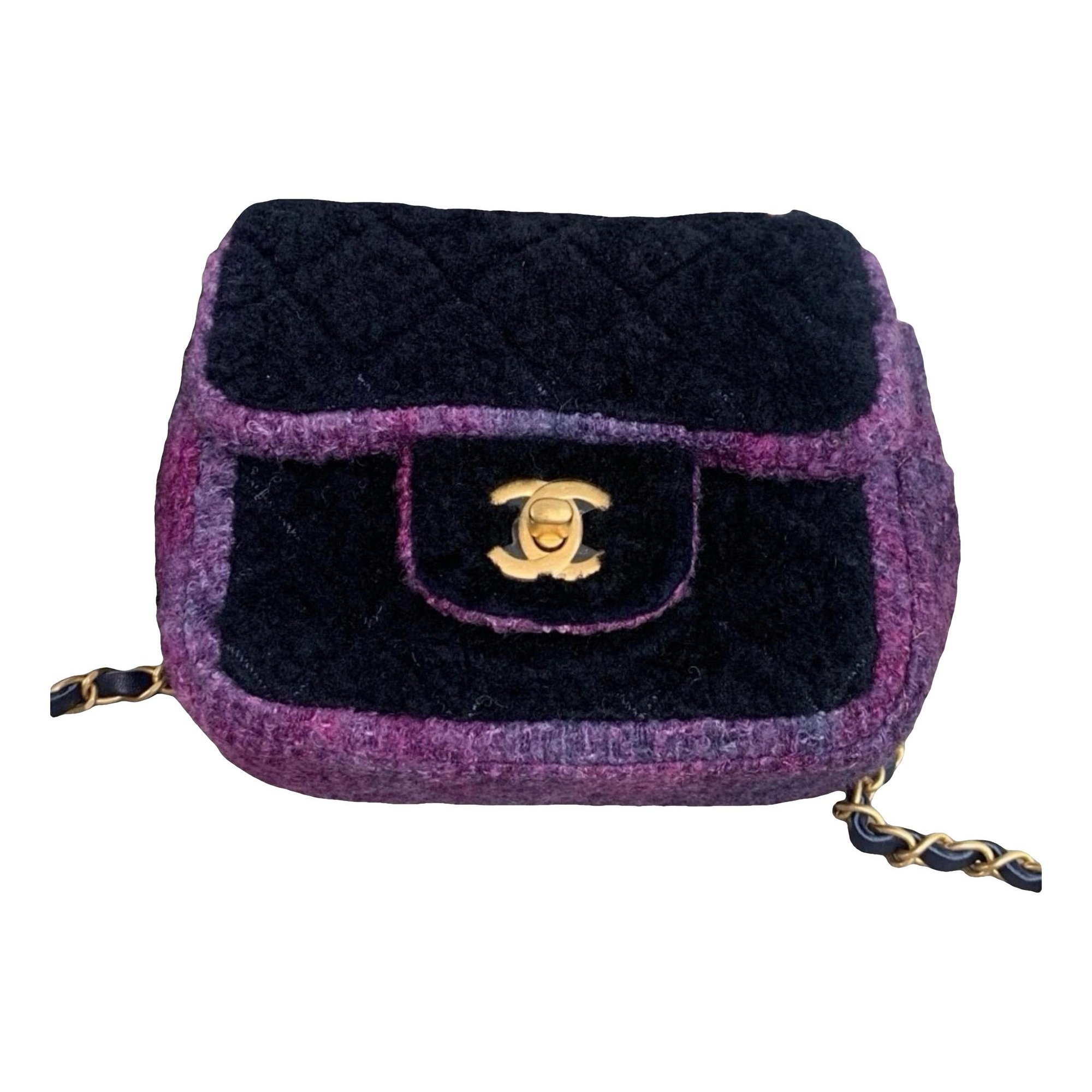 Timeless/Classique tweed bag
