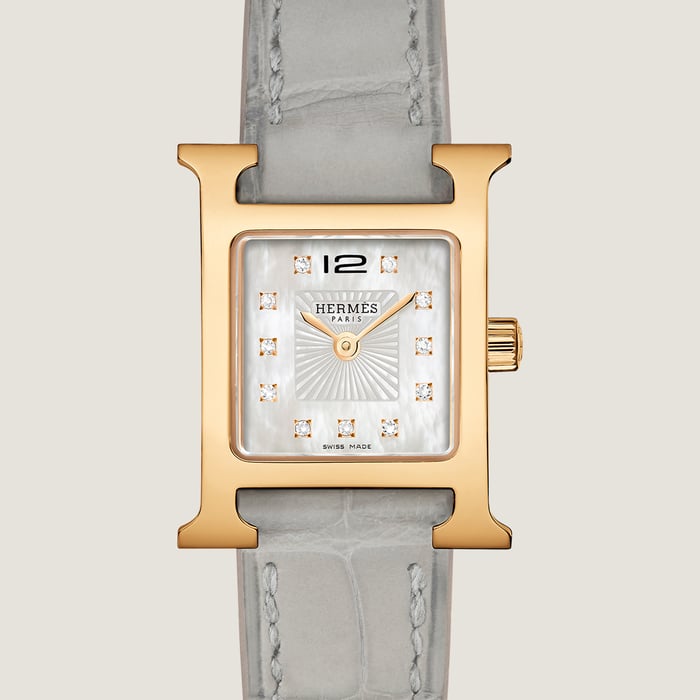 Sans Coloris Heure H Watch, Mini Model, 21 MM