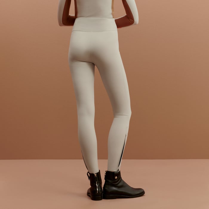 Gris Carrière Hermès Fit Legging