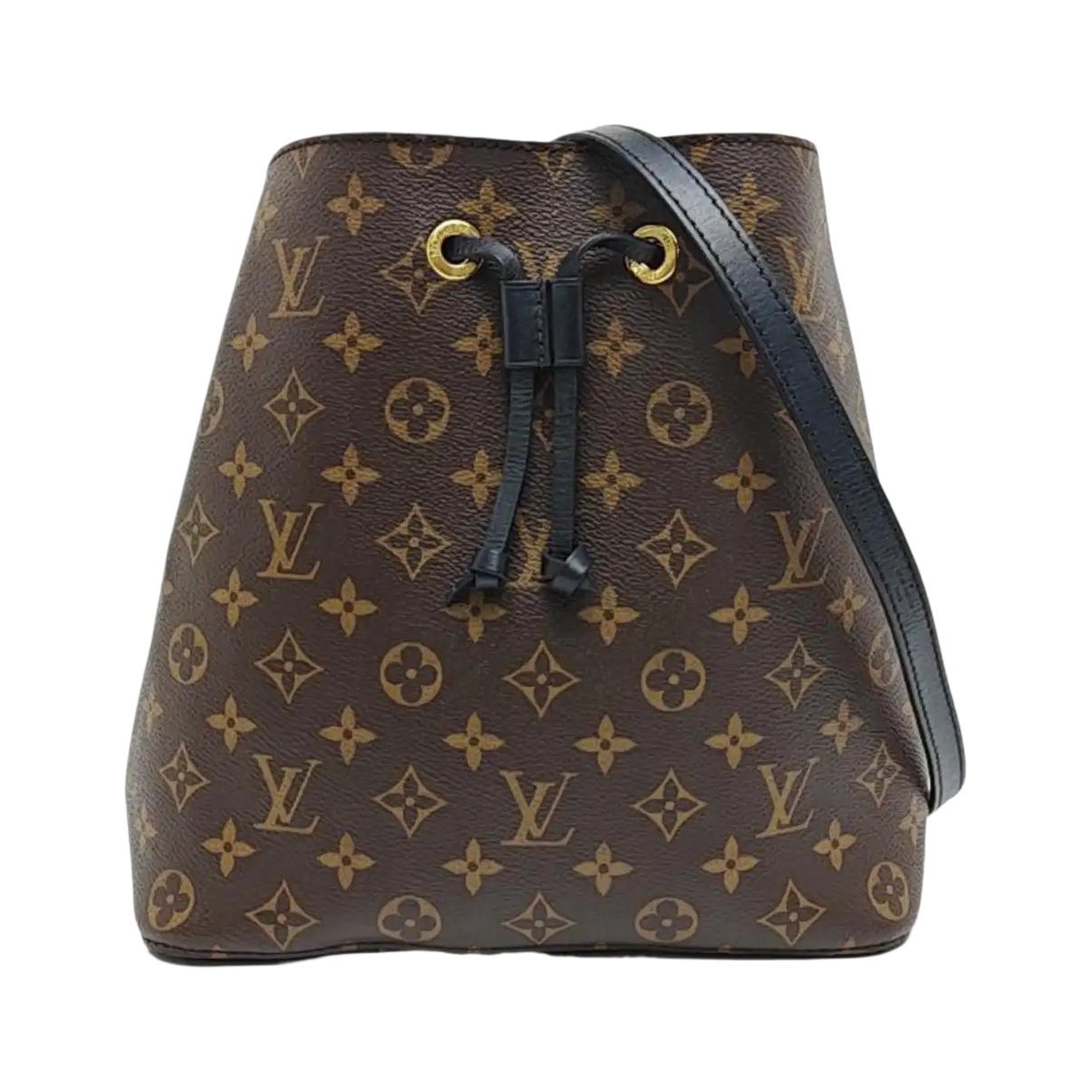 NéoNoé leather crossbody bag
