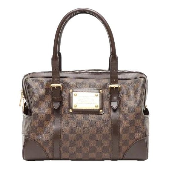 Berkeley leather handbag