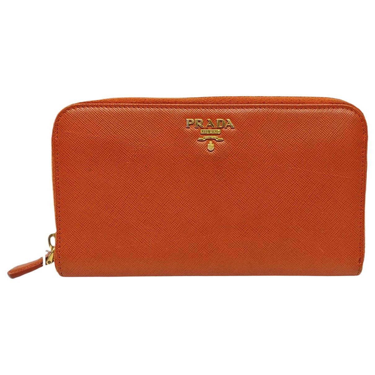 Leather mini bag