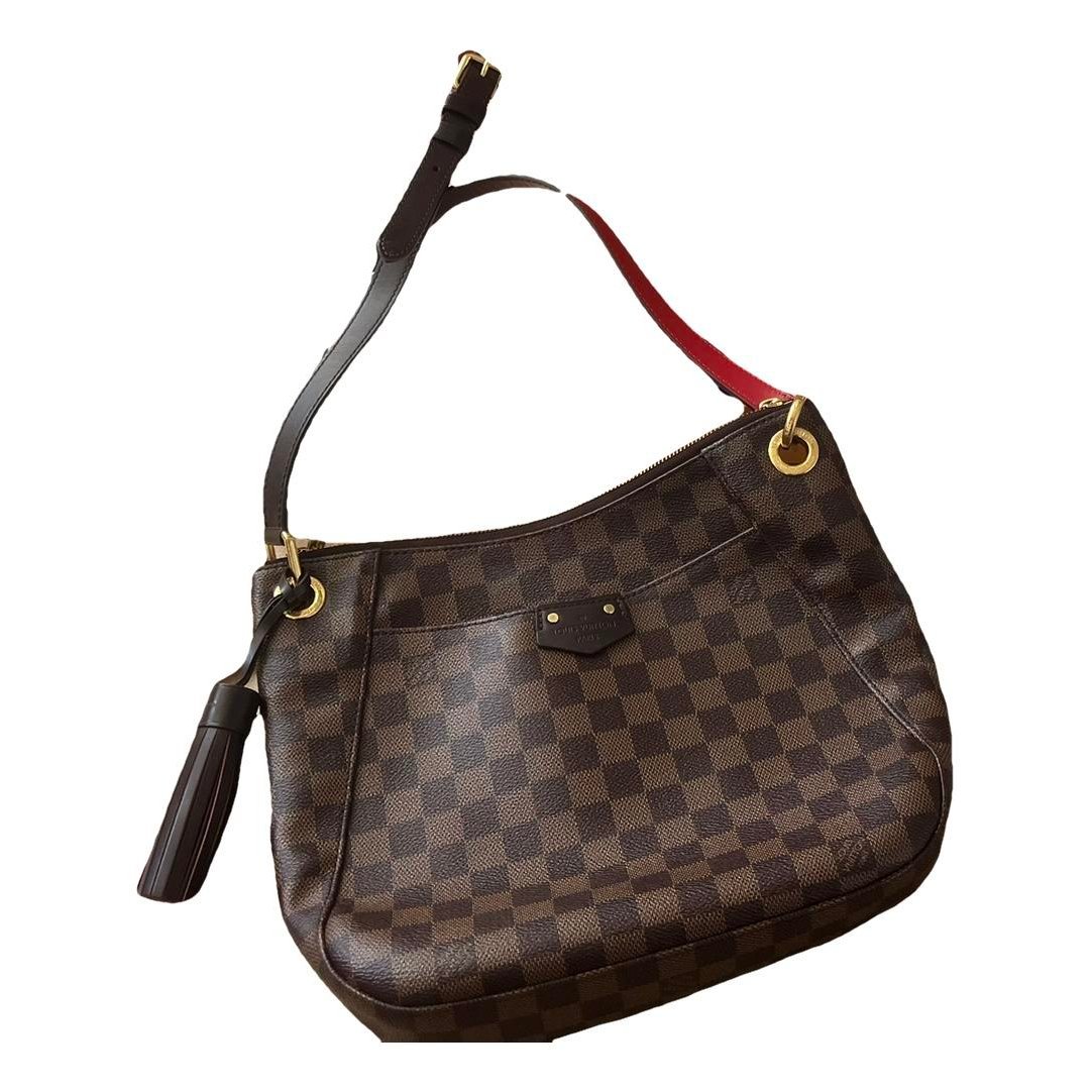 South Bank vegan leather crossbody bag
