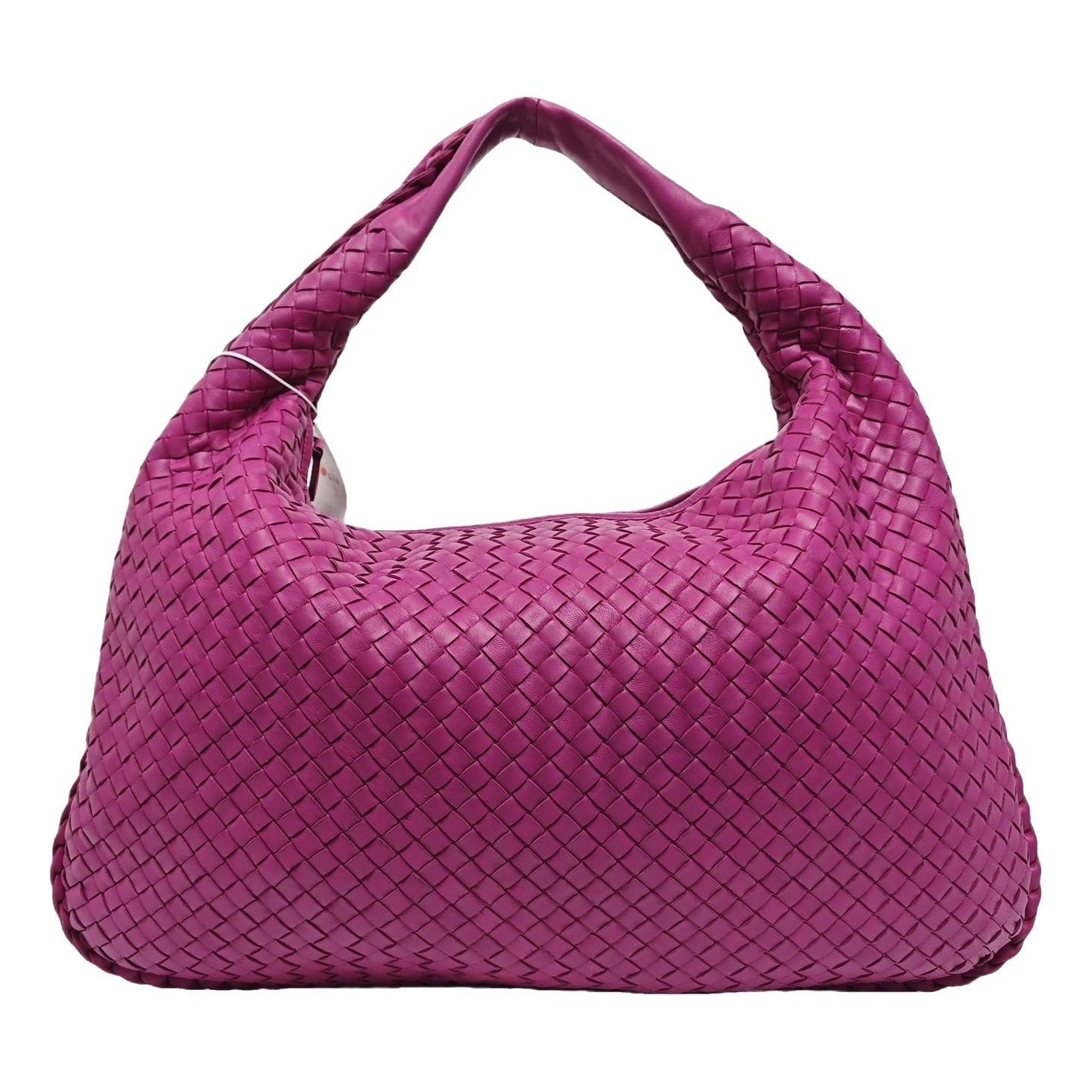 Veneta leather handbag