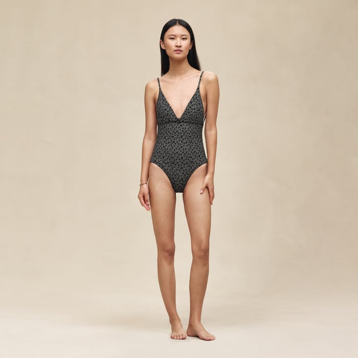 Noir Hannah Swimsuit