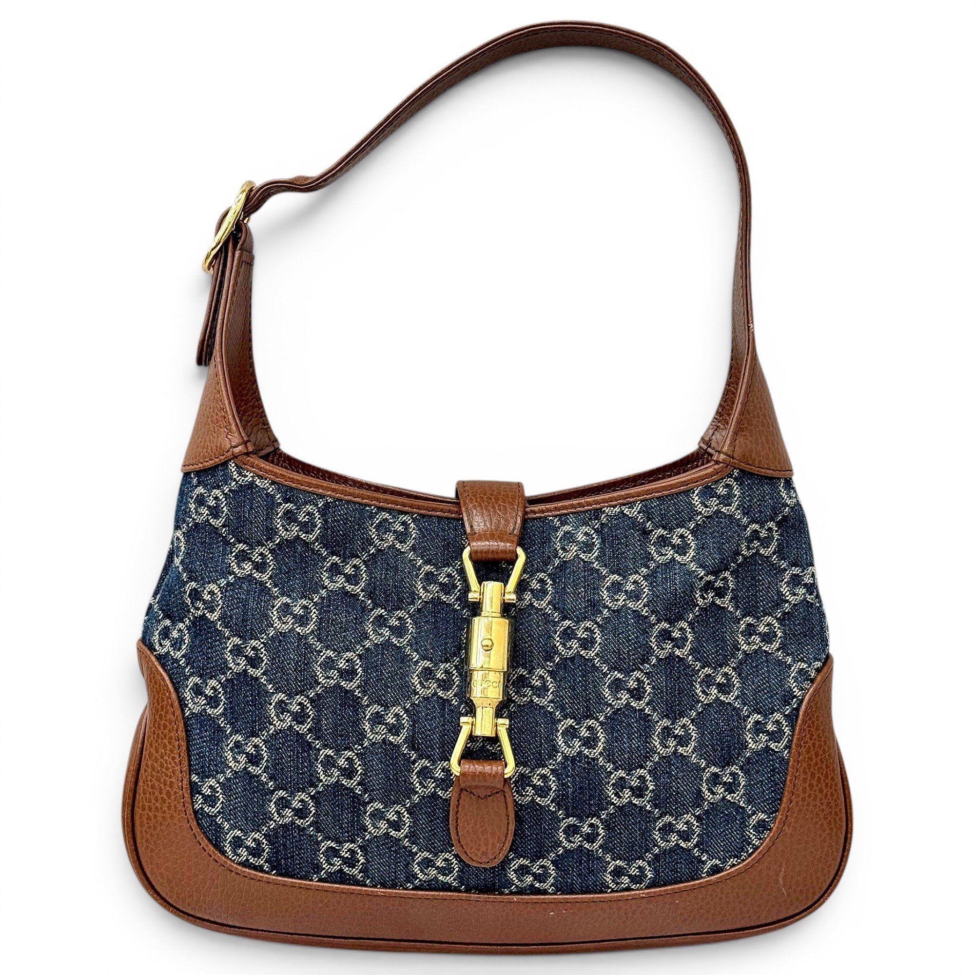 Jackie 1961 leather handbag