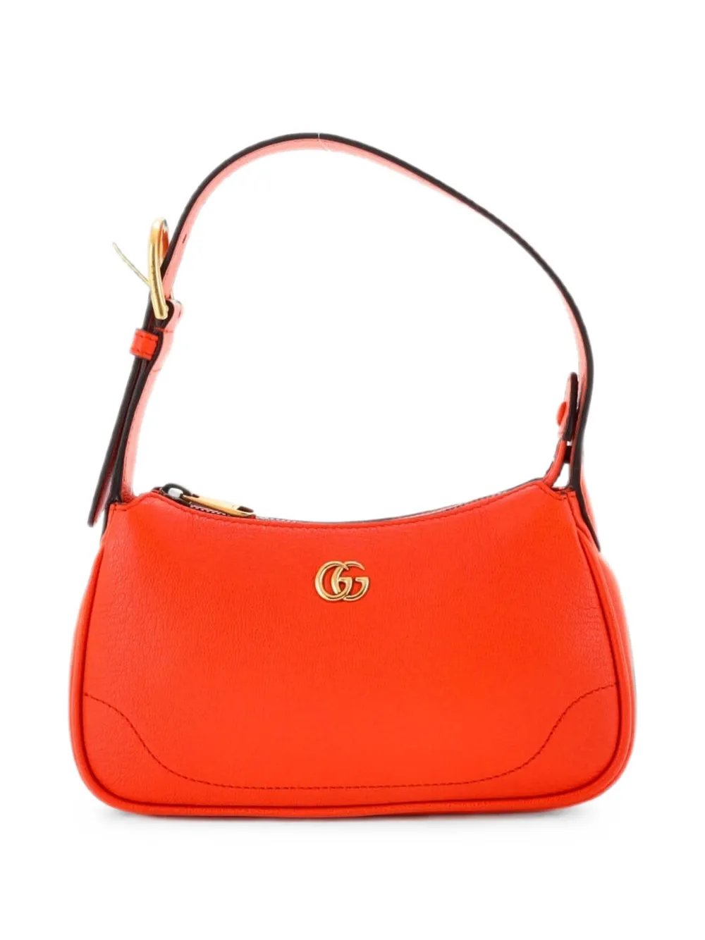 Aphrodite Leather Mini shoulder bag