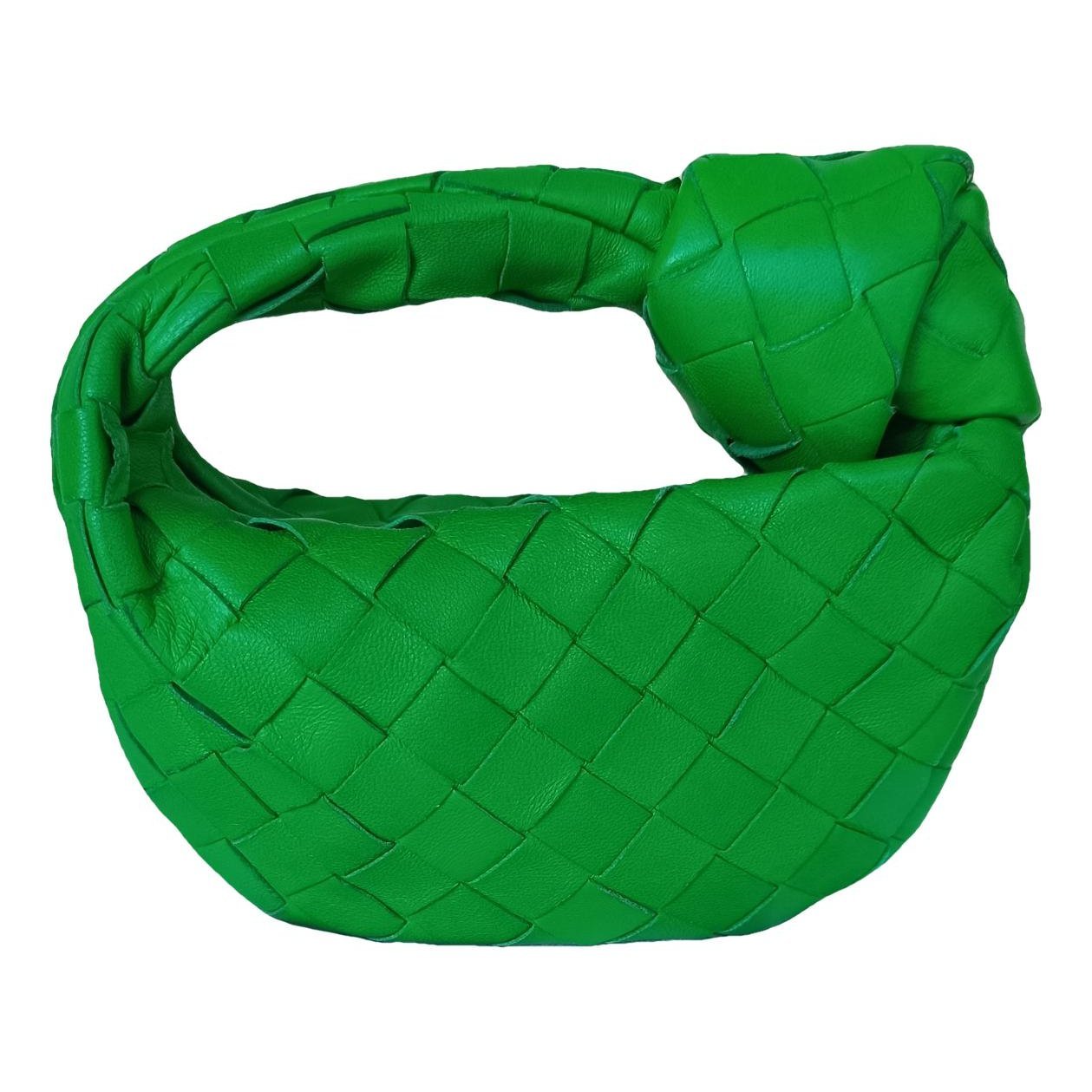Jodie leather handbag