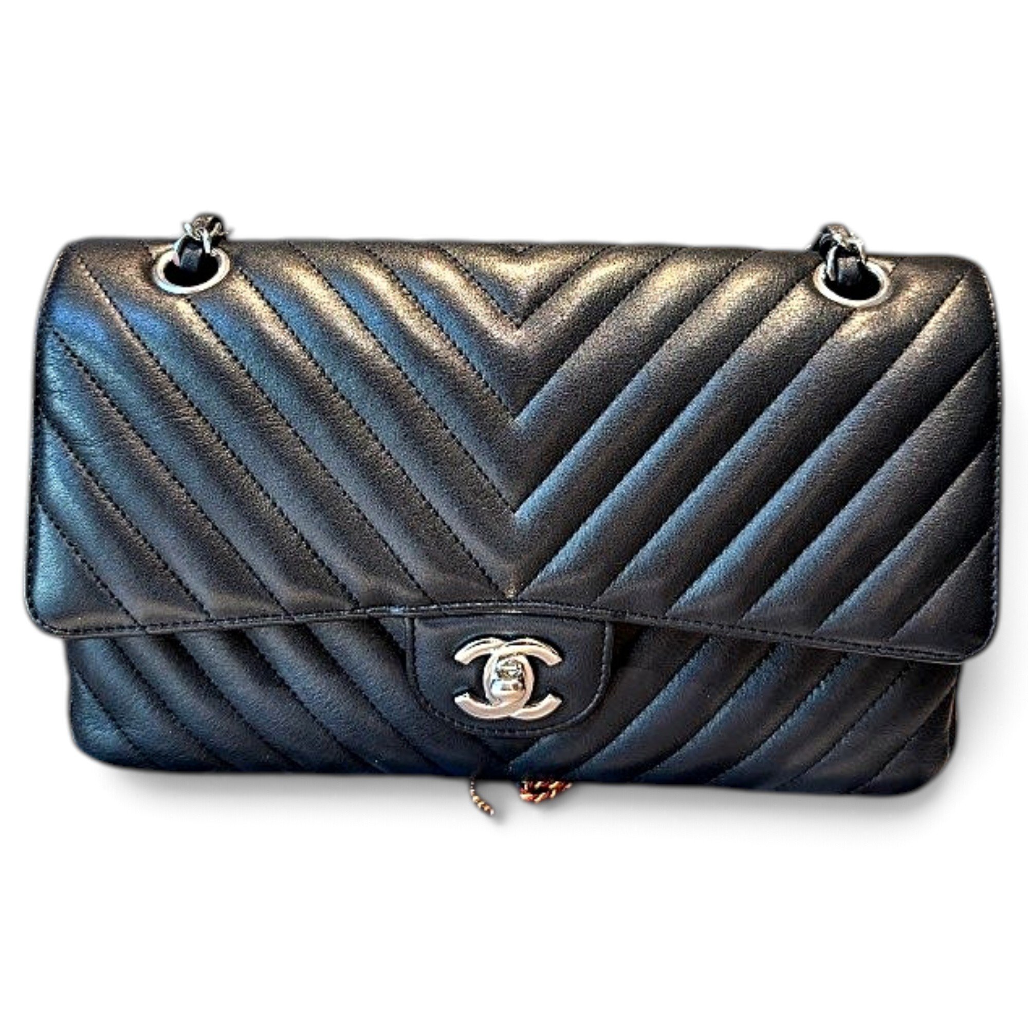 Timeless/Classique leather handbag