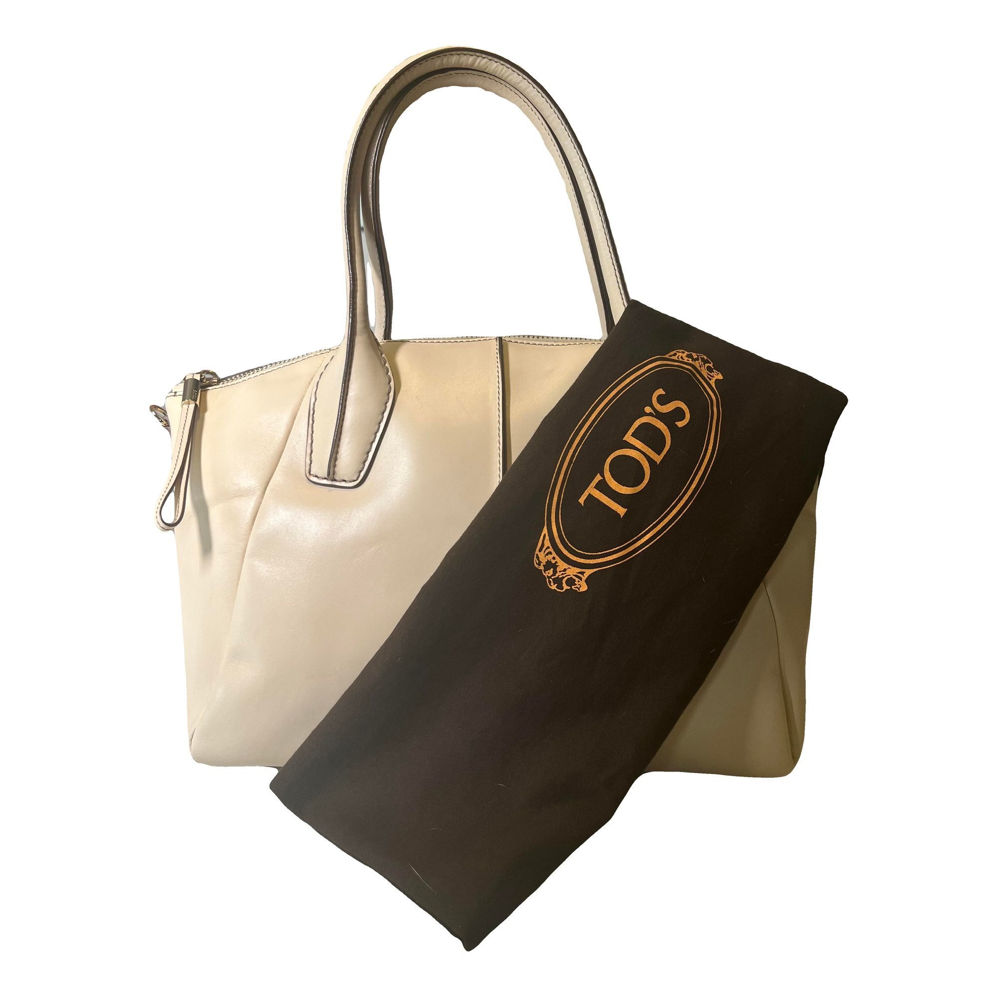 Tod's Leather tote