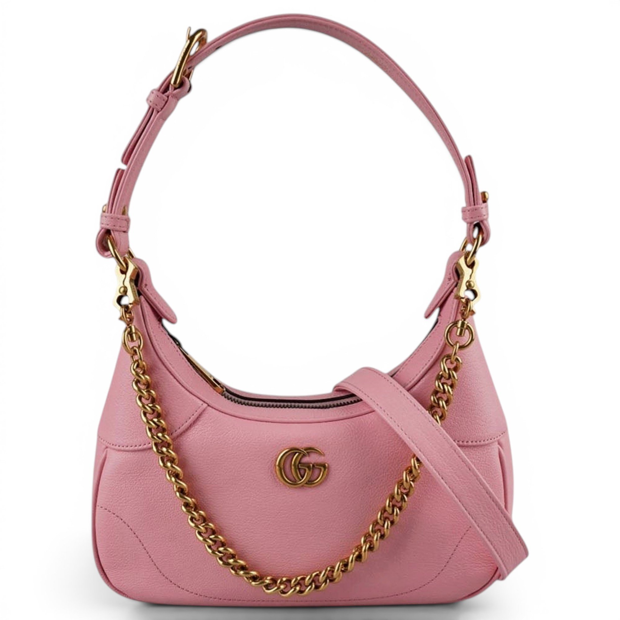 Aphrodite leather handbag