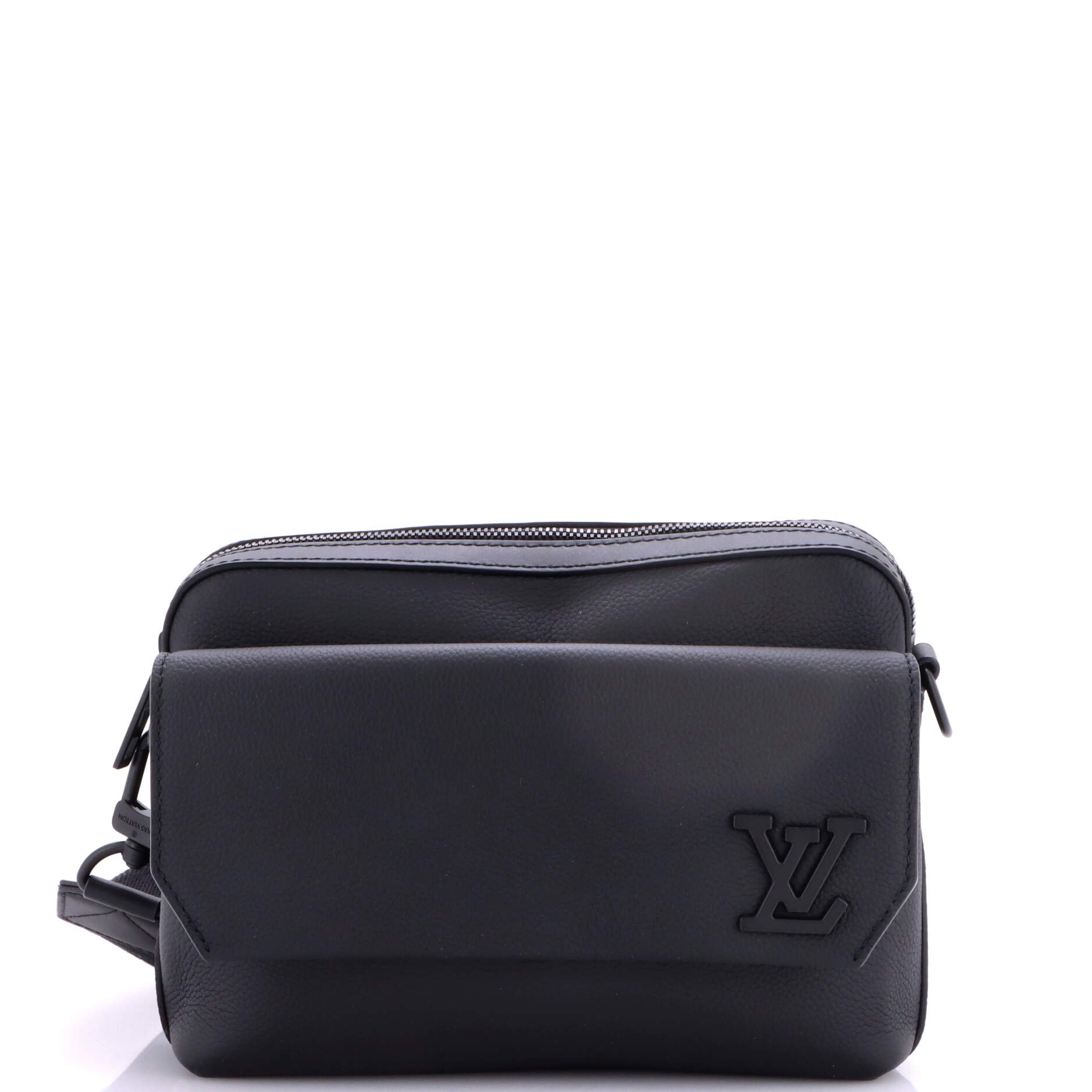 Fastline Messenger Bag Aerogram Leather