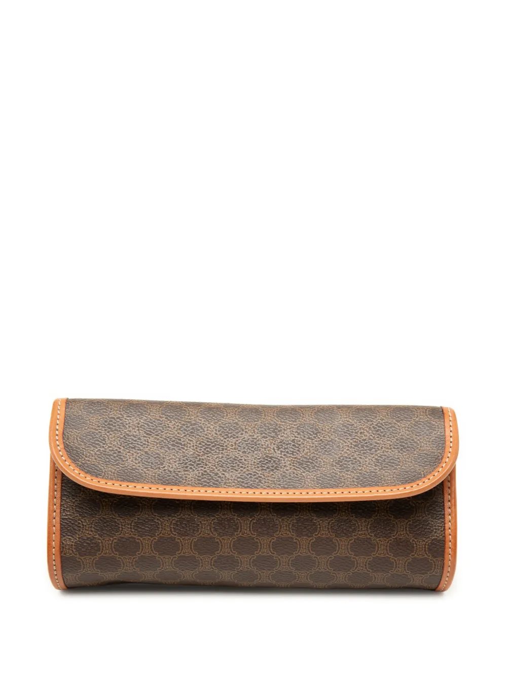 1999 Macadam Coated Canvas clutch bag