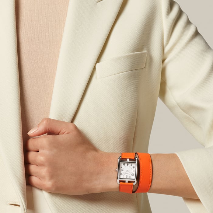 Sans Coloris Cape Cod Watch, Large Model, 37 MM